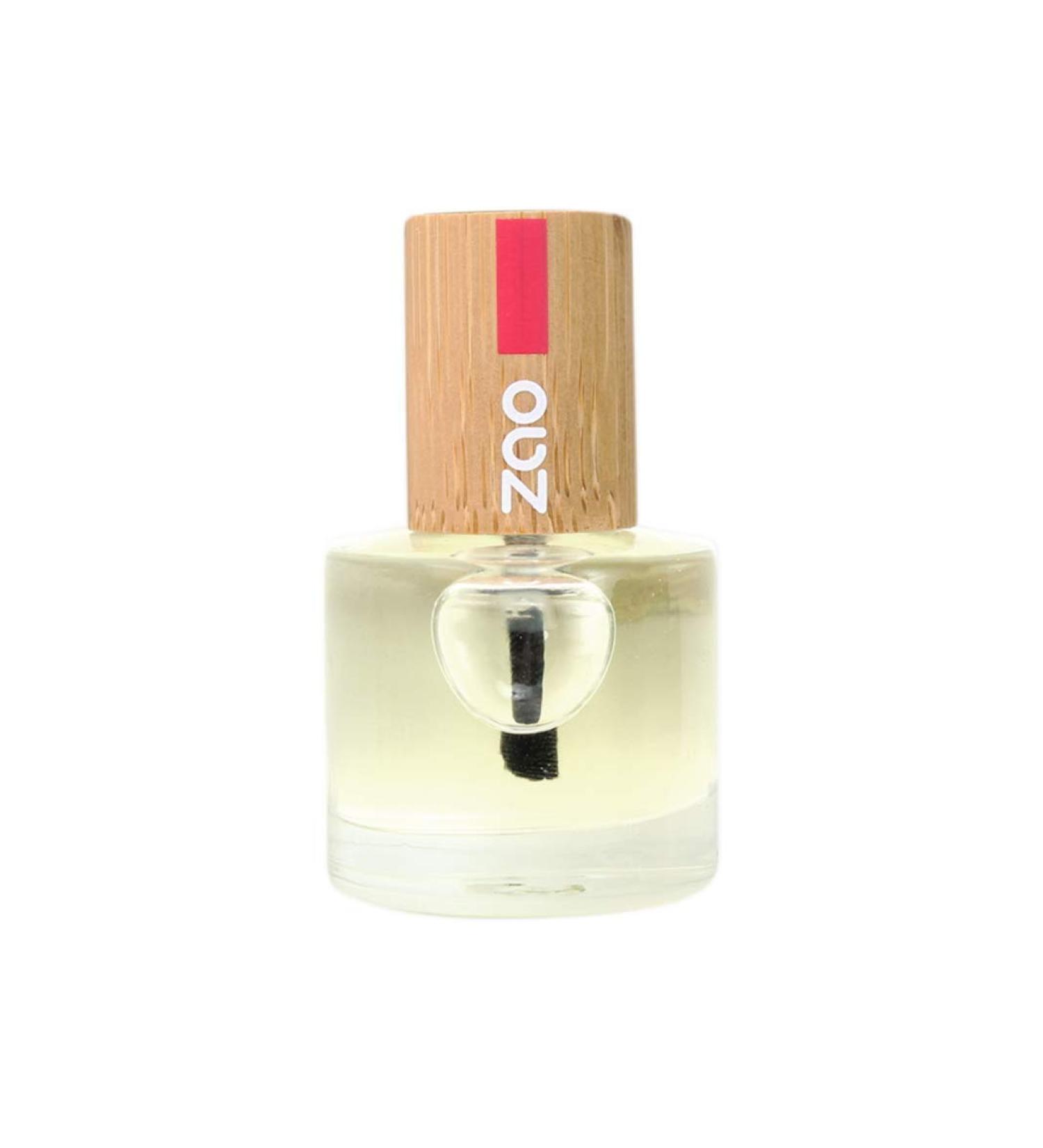 Zao Nail and Cuticle Oil Nail and cuticle care No.634 with sweet almond oil & kukui oil 8ml