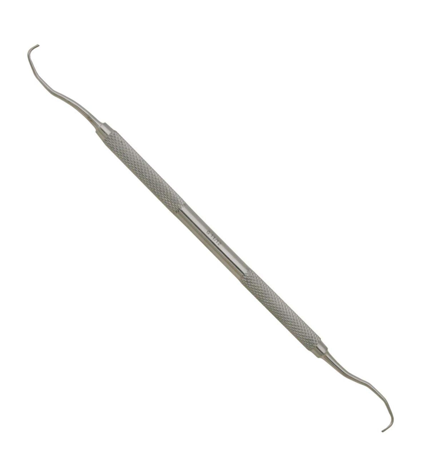Shop Periodontal Gracey Curette G11-12 Double Ended - SurgicalExcel 83-4040 | International Shipping Available - Buy Online on GoSupps.com