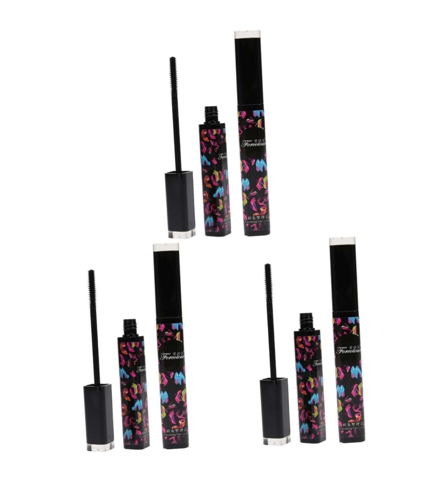 Housoutil 3 Pcs Kids Hair Conditioner Hair Finishing Tool Hair Finishing Cream Hair Stick Child Broken Hair 1 count (Pack of 1) As Shownx3pcs - Buy Online on GoSupps.com