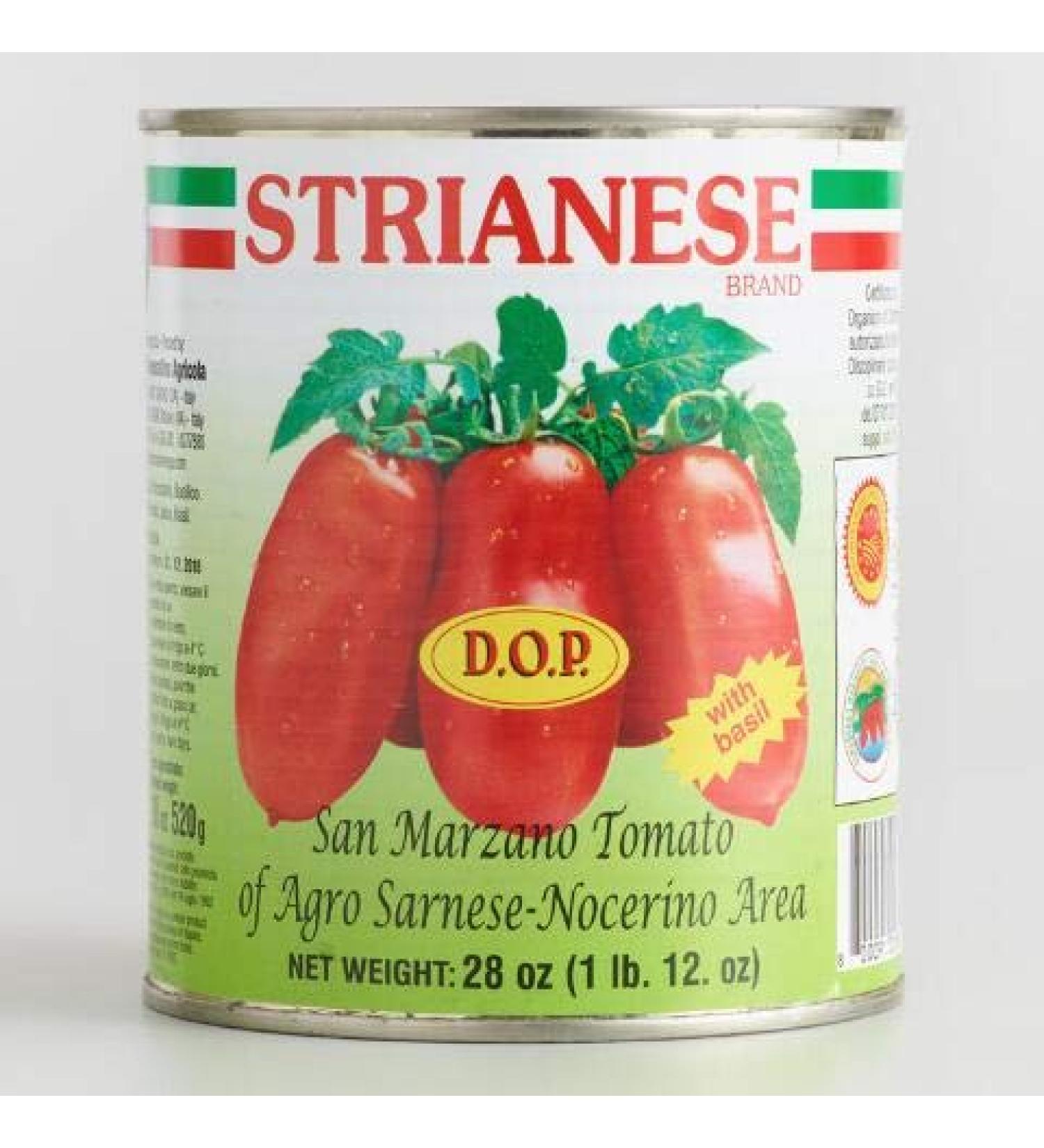 San Marzano Strianese Tomatoes, Set of 12