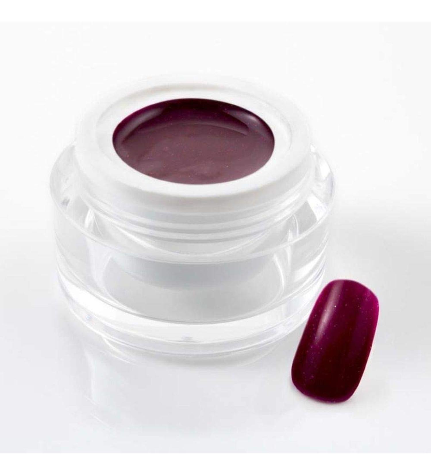 5 ml exclusive UV color gel/color gel/glitter gel - in Glitter Aperitif