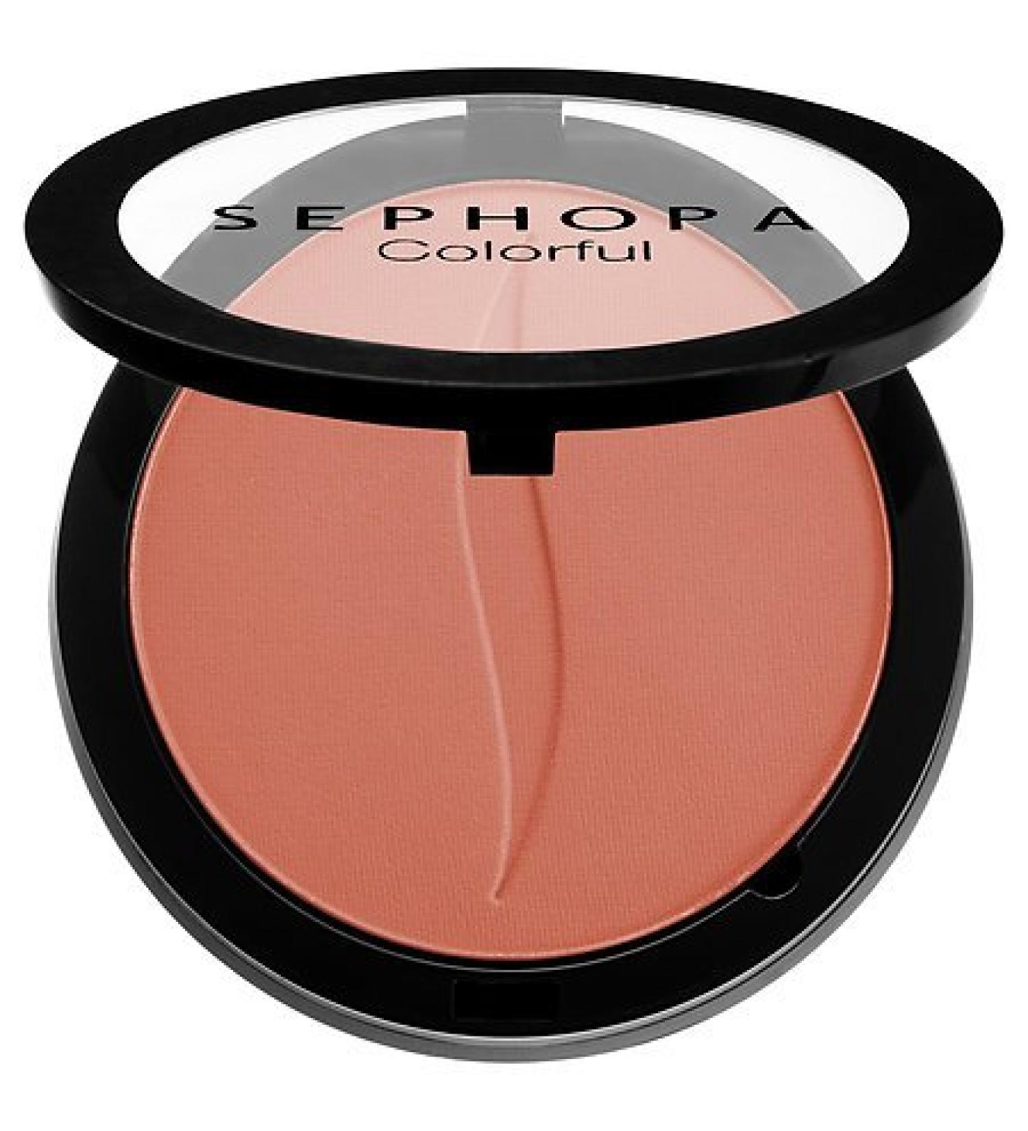 SEPHORA COLLECTION Colorful Face Powders - 06 Flirt It Up 0.12 oz/ 3.5 g