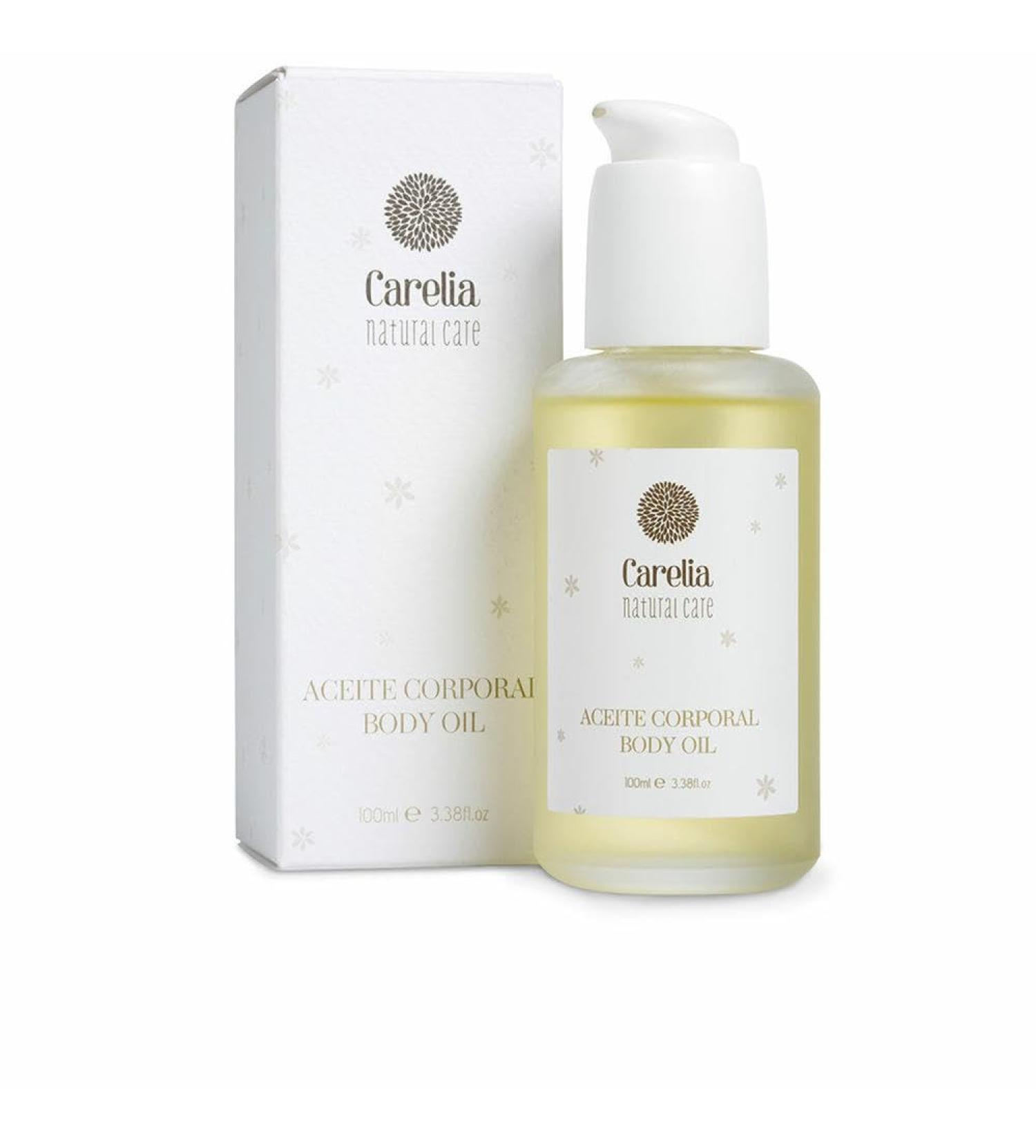 CARELIA NOVA ENGEL Natural Care Body Oil 100 Ml