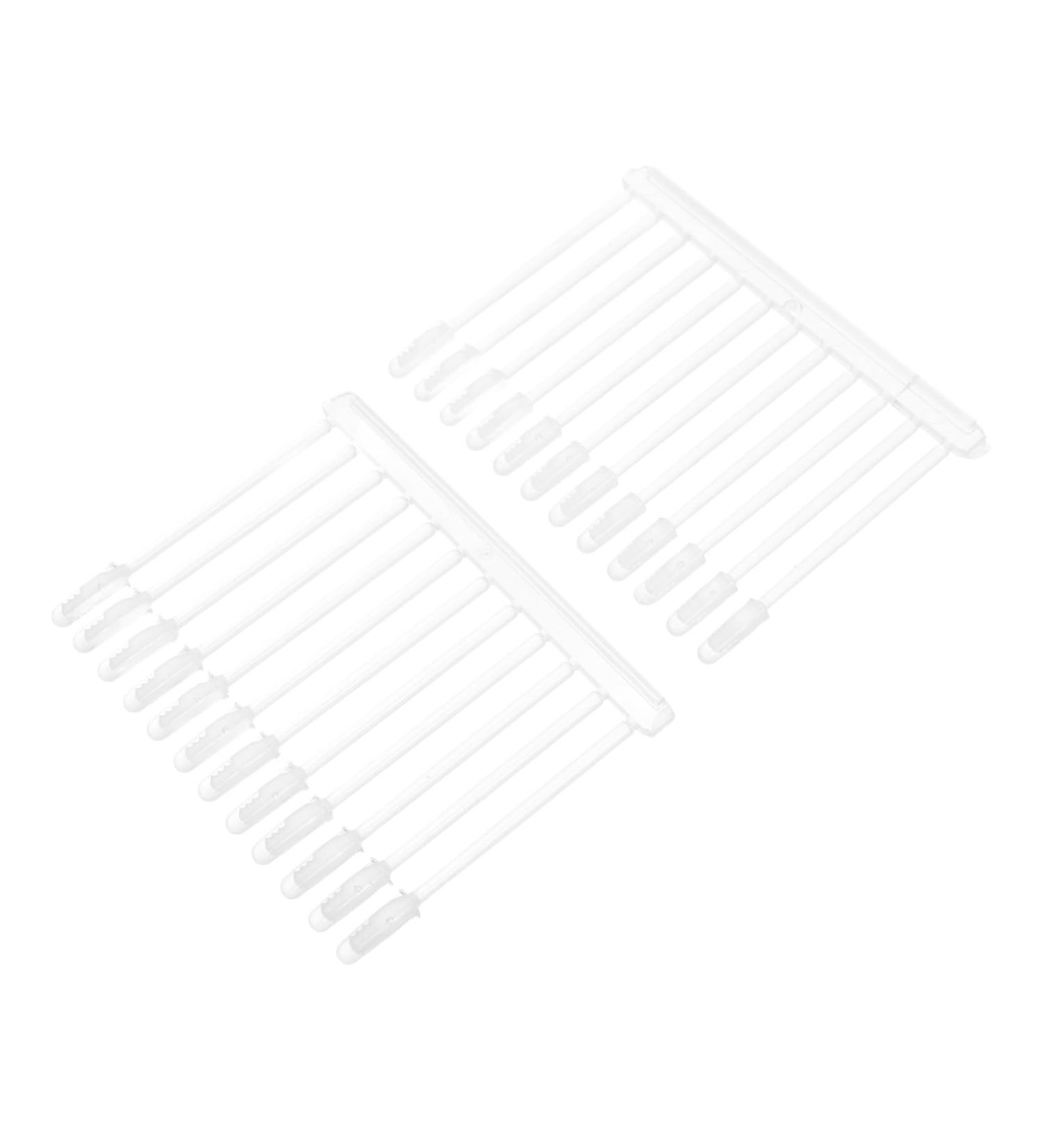 BCOATH 24pcs Slivor Ear Cleaner Kit Earwax Removal Tools Safe Resin and Pe Materials for Deep Cleaning - Buy Online on GoSupps.com