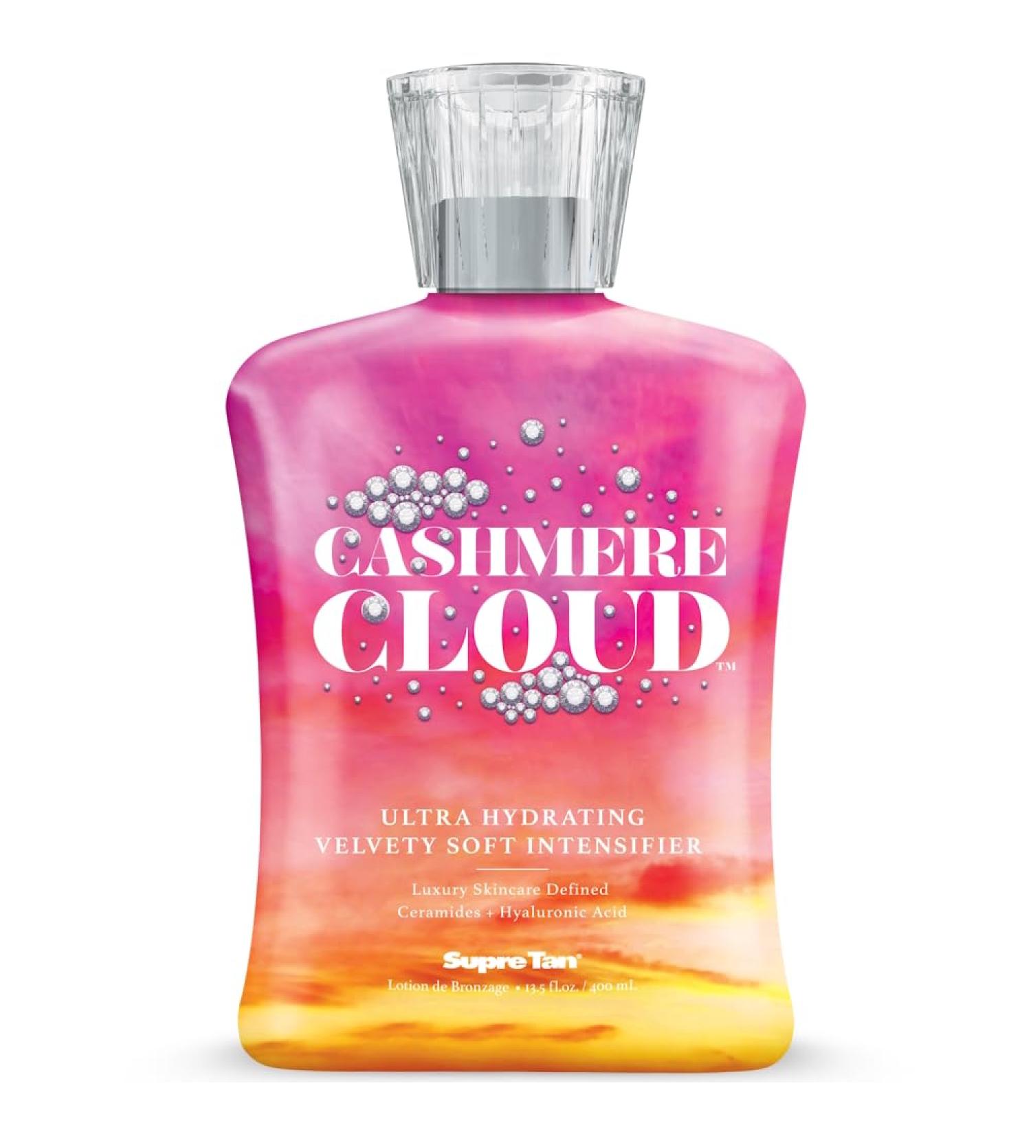 Cashmere Cloud Intensifier Velvety Soft Intensifier featuring Melanobronze 13.5oz