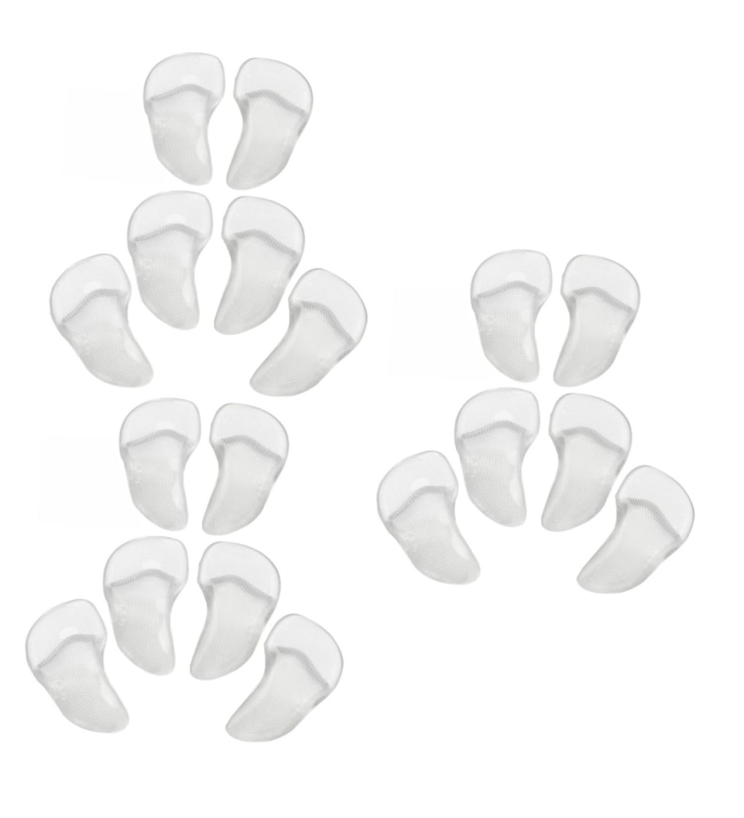 Buy Gatuida 9 Pairs High Heel Metatarsal Pads - Gel Insoles for Metatarsalgia Relief & Comfort - Buy Online on GoSupps.com