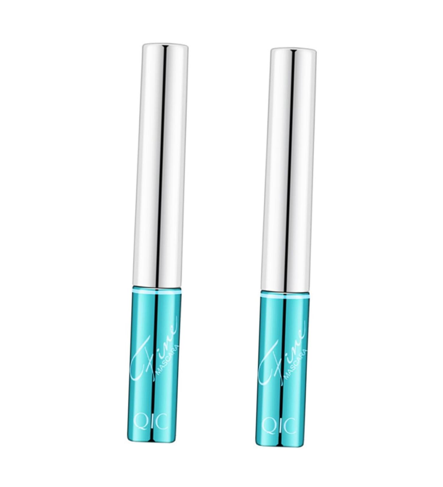 FOMIYES 2pcs Extra Fine Mascara Lady Mascara Cream Lash Glue Mascara Curling Mascara :  - Buy Online on GoSupps.com