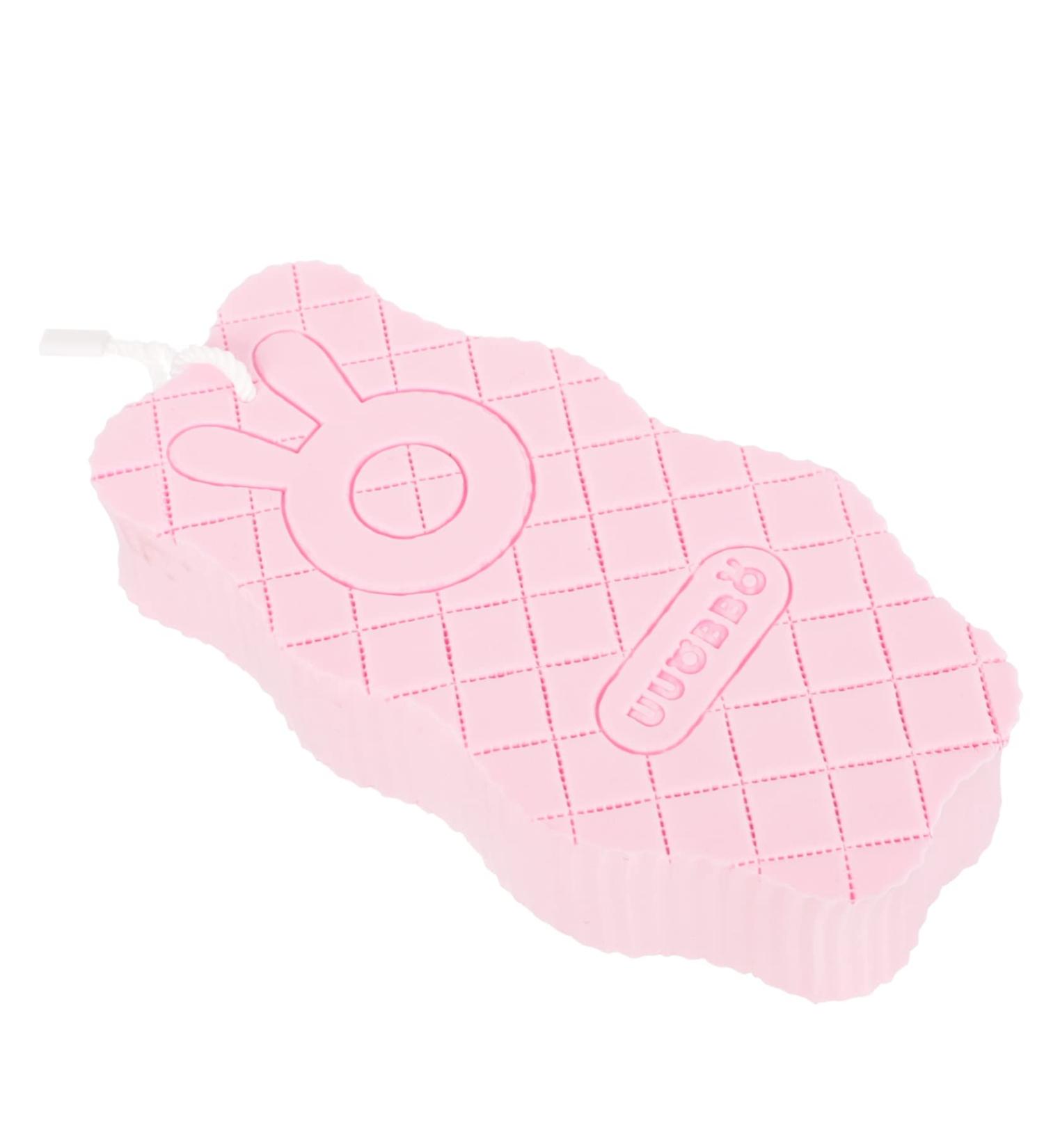 minkissy Bath Sponge for Bathing Dead Skin Sponge Foam Body Scrubber Shower Scrubber for Body Scrubber Body Sponge Body Shower Sponge Body Wash Sponge Soft Sponge 3D PVC Bulk - Buy Online on GoSupps.com