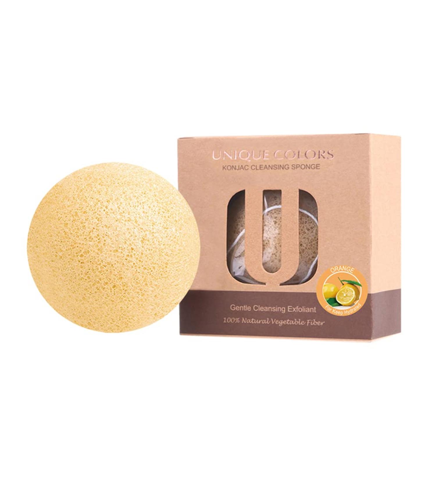 Minkissy 1pc Face Wash Cosmetic Sponge Facial Exfoliating Puff Makeup Remover Sponge Body Blending Puff Makeup Powder Puff Loofah Sponge Face Loofah Pad Skin Care Makeup Puff Flour - Buy Online on GoSupps.com