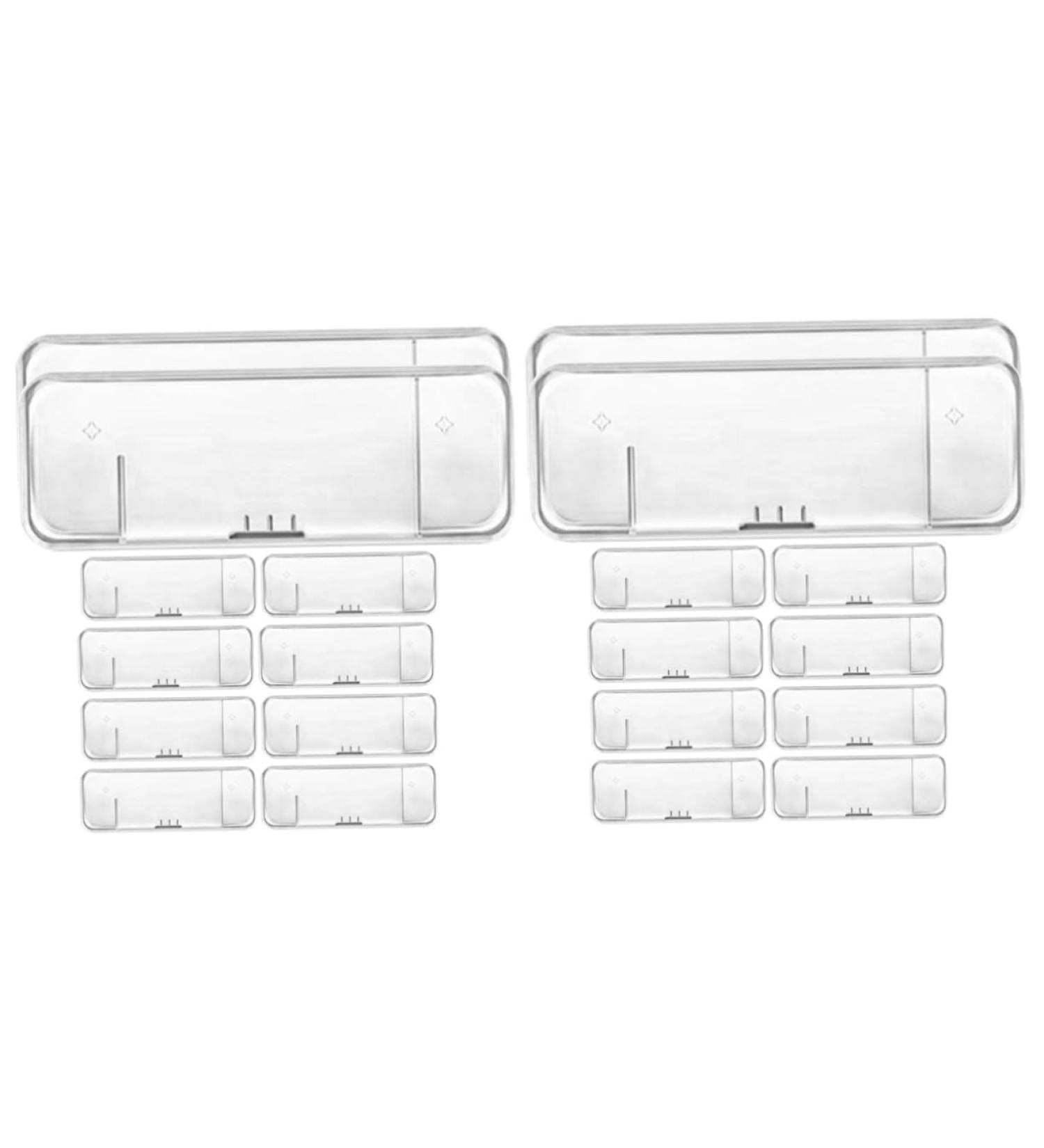 FOMIYES 20 STK Razor Storage Box - Portable Travel Case for Manual & Safety Razors - Perfect Shaving Case for International Shipping - Buy Online on GoSupps.com