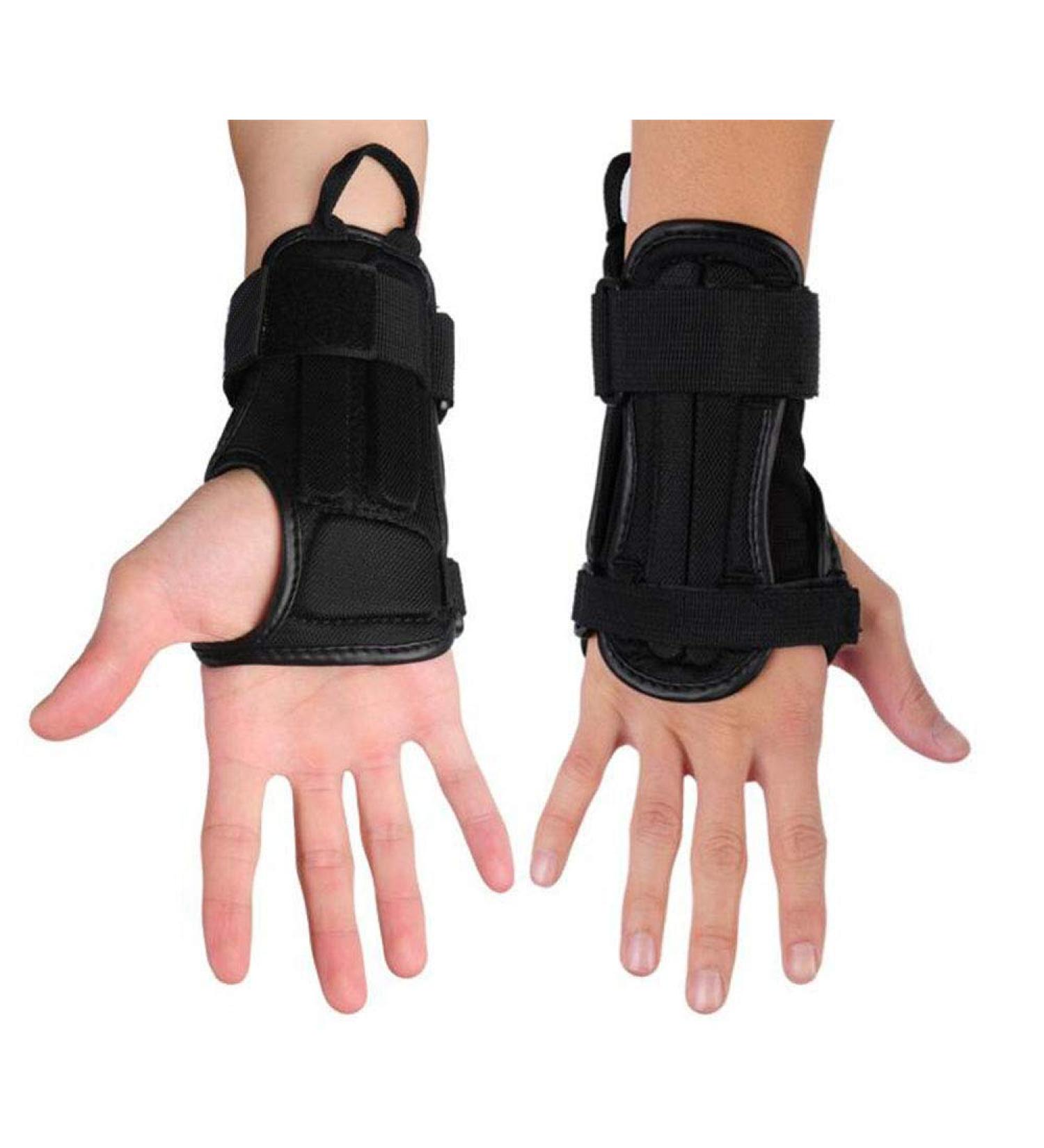 CTHOPER Impact Wrist Guard - Medium | Fitted Wrist Brace for Snowboarding, Skating, Motocross, Street Racing, Mountain Biking, Weightlifting - Buy Online on GoSupps.com