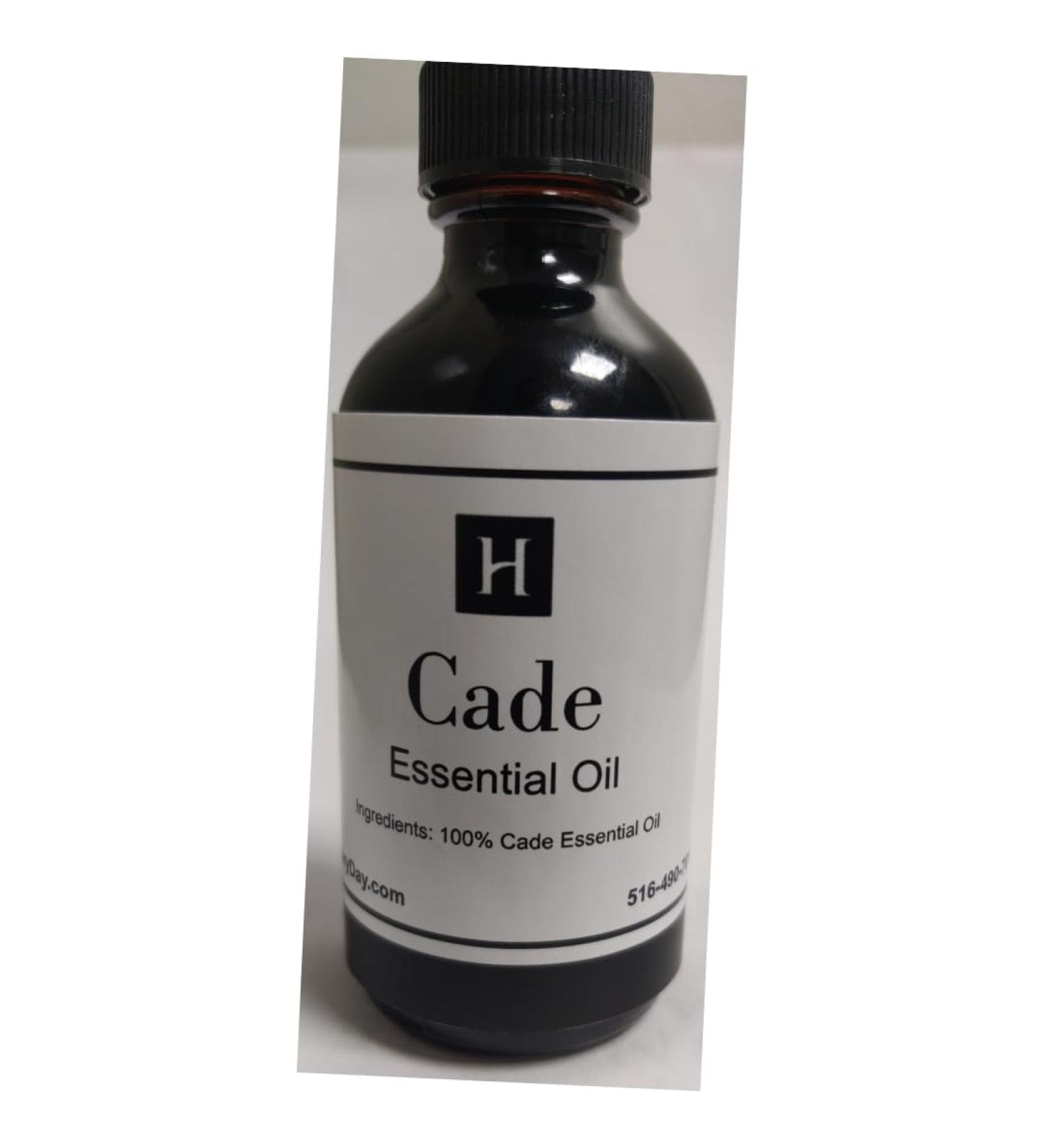 Cade Essential Oil - 100% Pure 1 Oz - Buy Online on GoSupps.com
