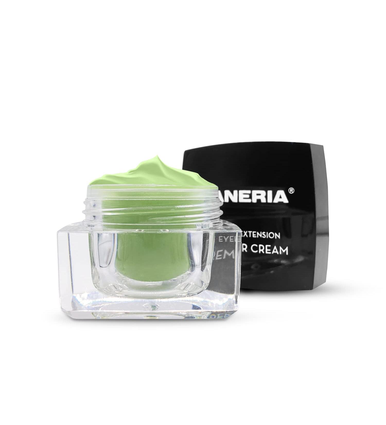 VANERIA Eyelash Extension Remover Cream 20g - Gentle Gel for Sensitive Skin - Buy Online on GoSupps.com