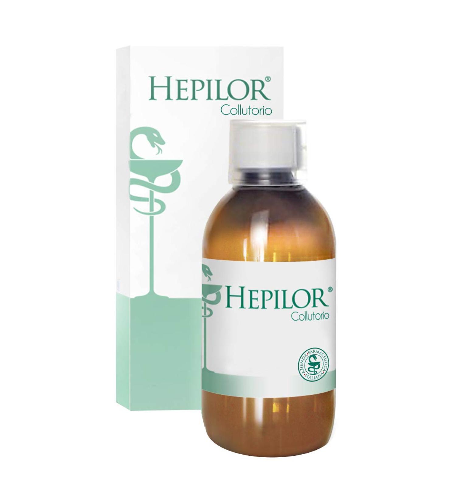 Hepilor Mouthwash 150ml