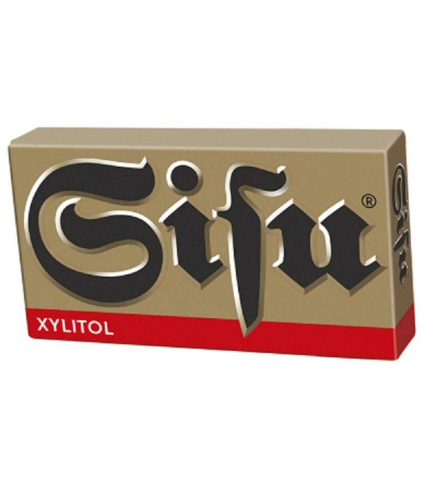 Cloetta Cloetta Sisu Xylitol pastilles 1 Pack of 36g