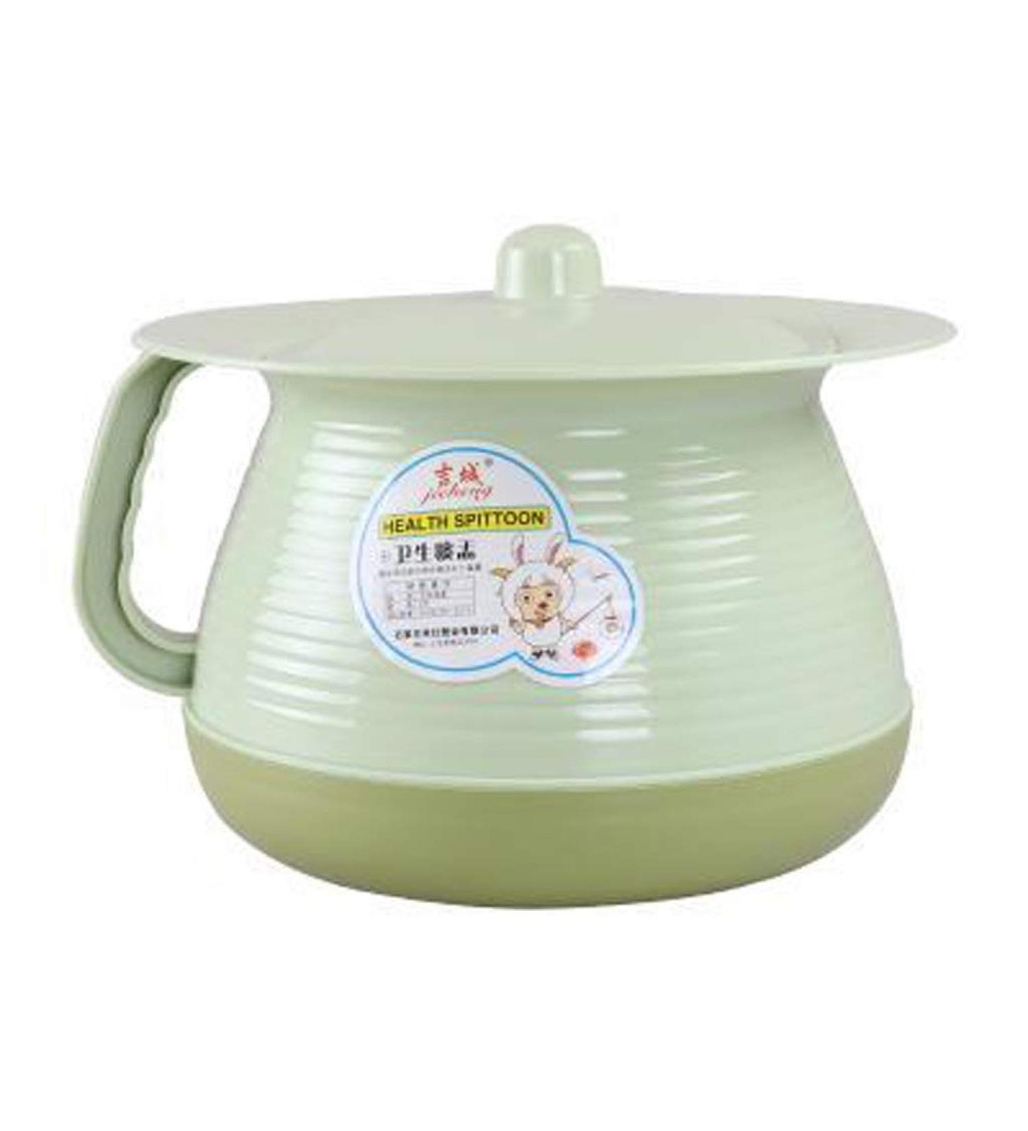 Lxrzls Female Urine Buckets Urine Pots urinals Spittoon Thickening Child Girl Male Baby Urinal Household Bedpan Urine Buckets Portable Toilets (Color : Green) - Buy Online on GoSupps.com