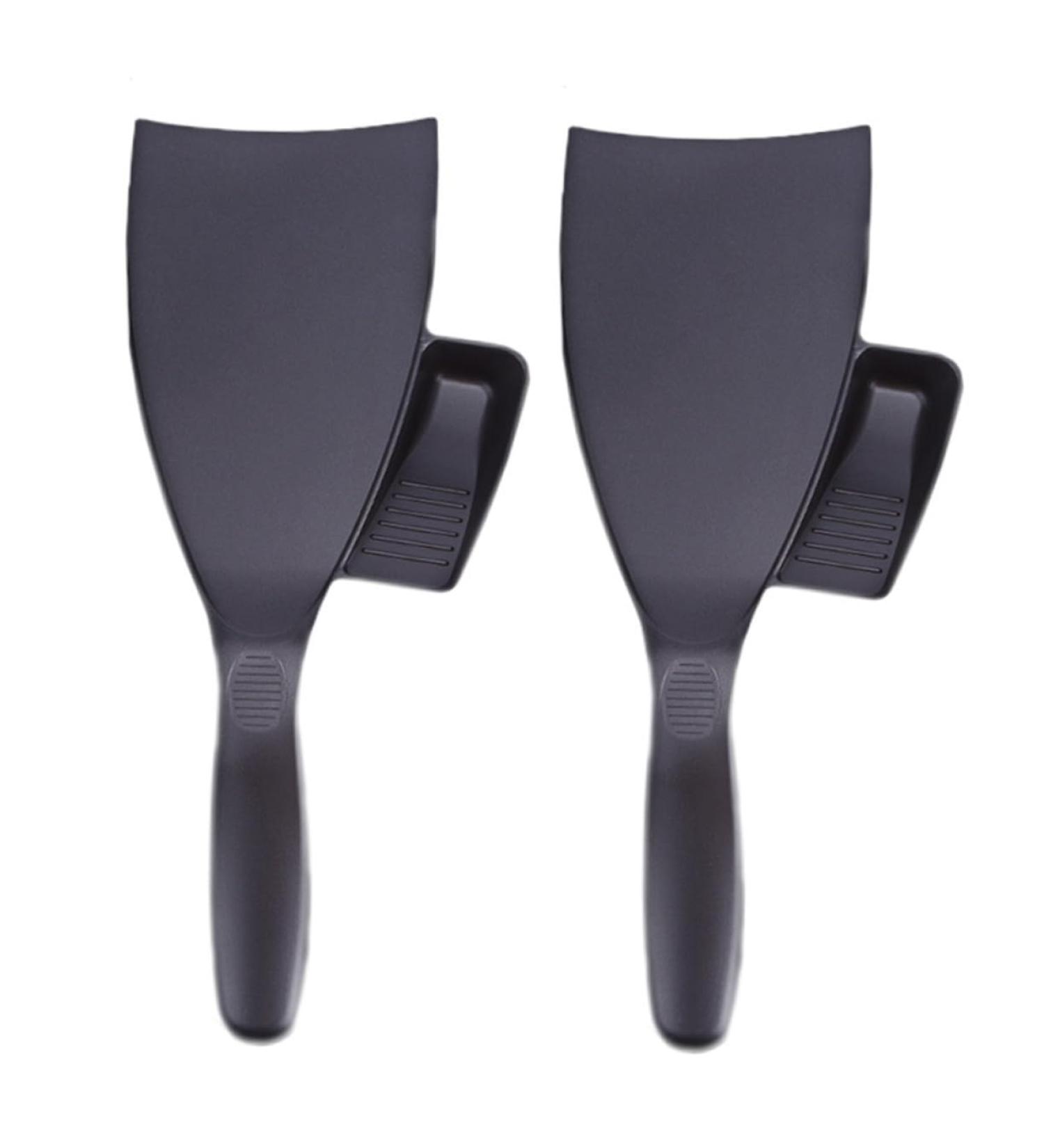OUNONA Palette de Coloration et M ches pour Cheveux 2 Pi ces Format Moyen Outil de Teinture Capillaire Professionnel pour Coiffeurs Usage Salon et Domicile - Buy Online on GoSupps.com