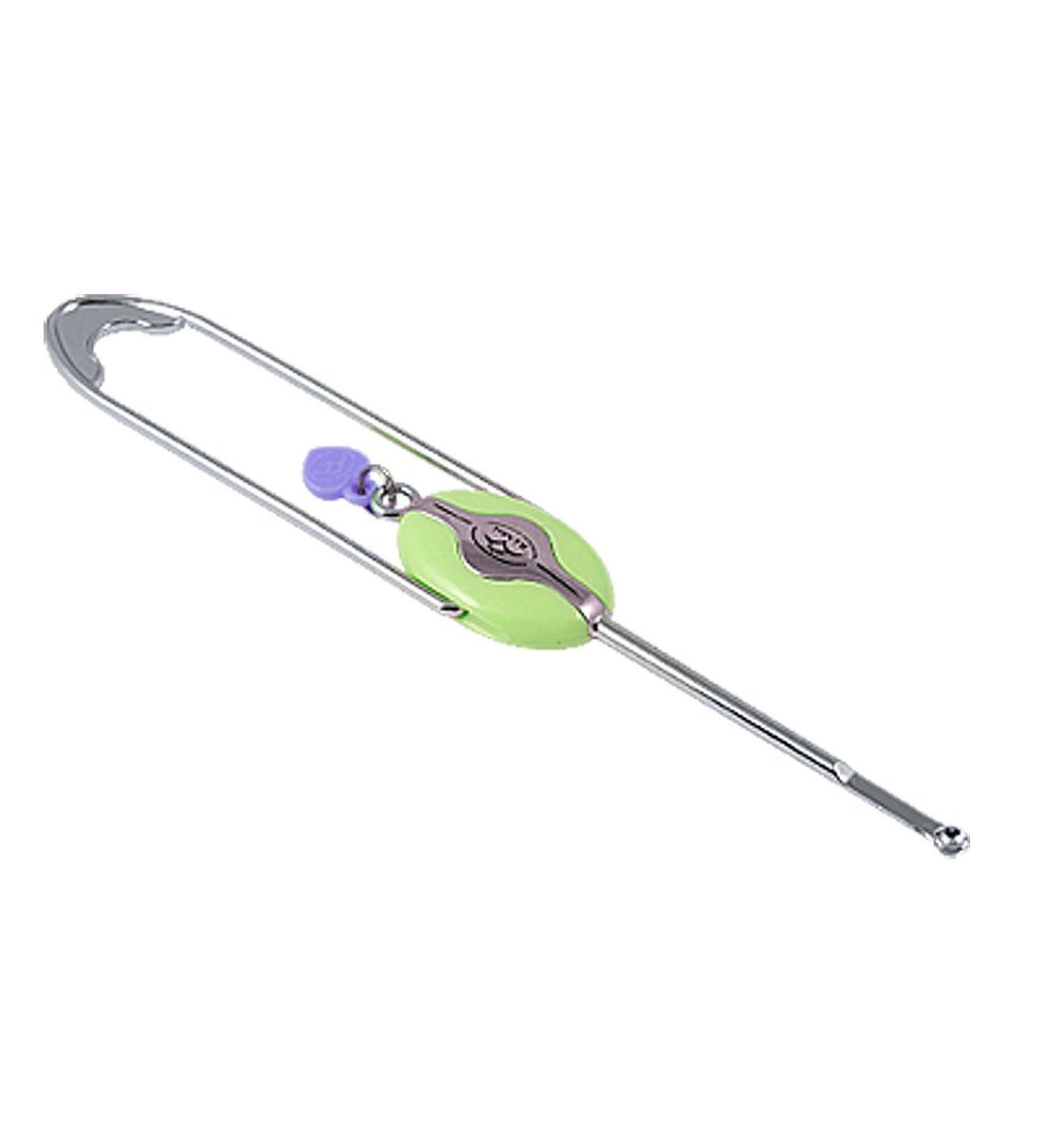 Qtqgoitem 3mm Spoon Metal Earpick Ear Wax Remover Cleaning Tool (Model: f27 8dd b31 b0b 10e)