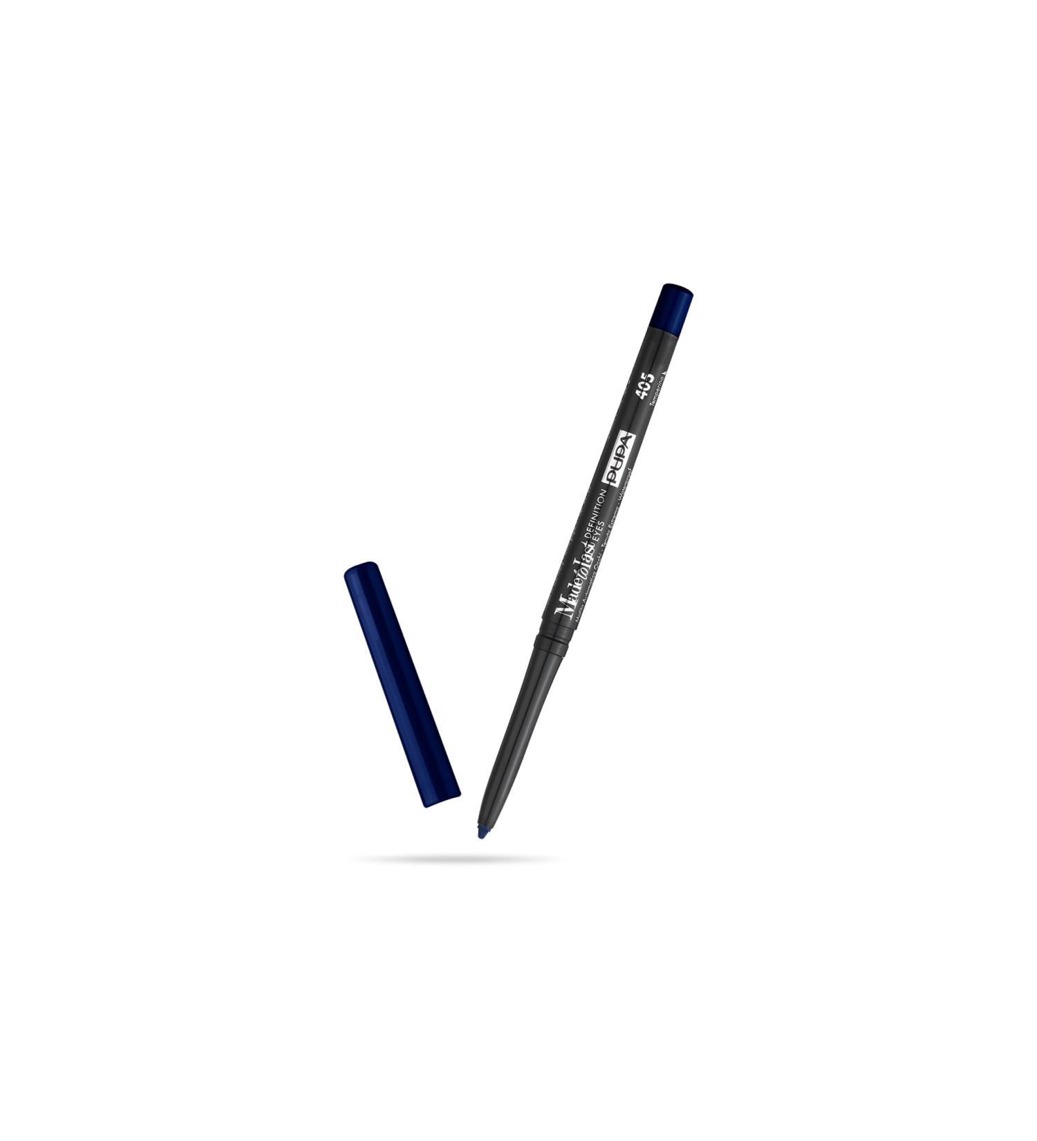 Pupa Milano Made To Last Definition Eyes 405 Navy for Women 0.3 g Eye Pencil