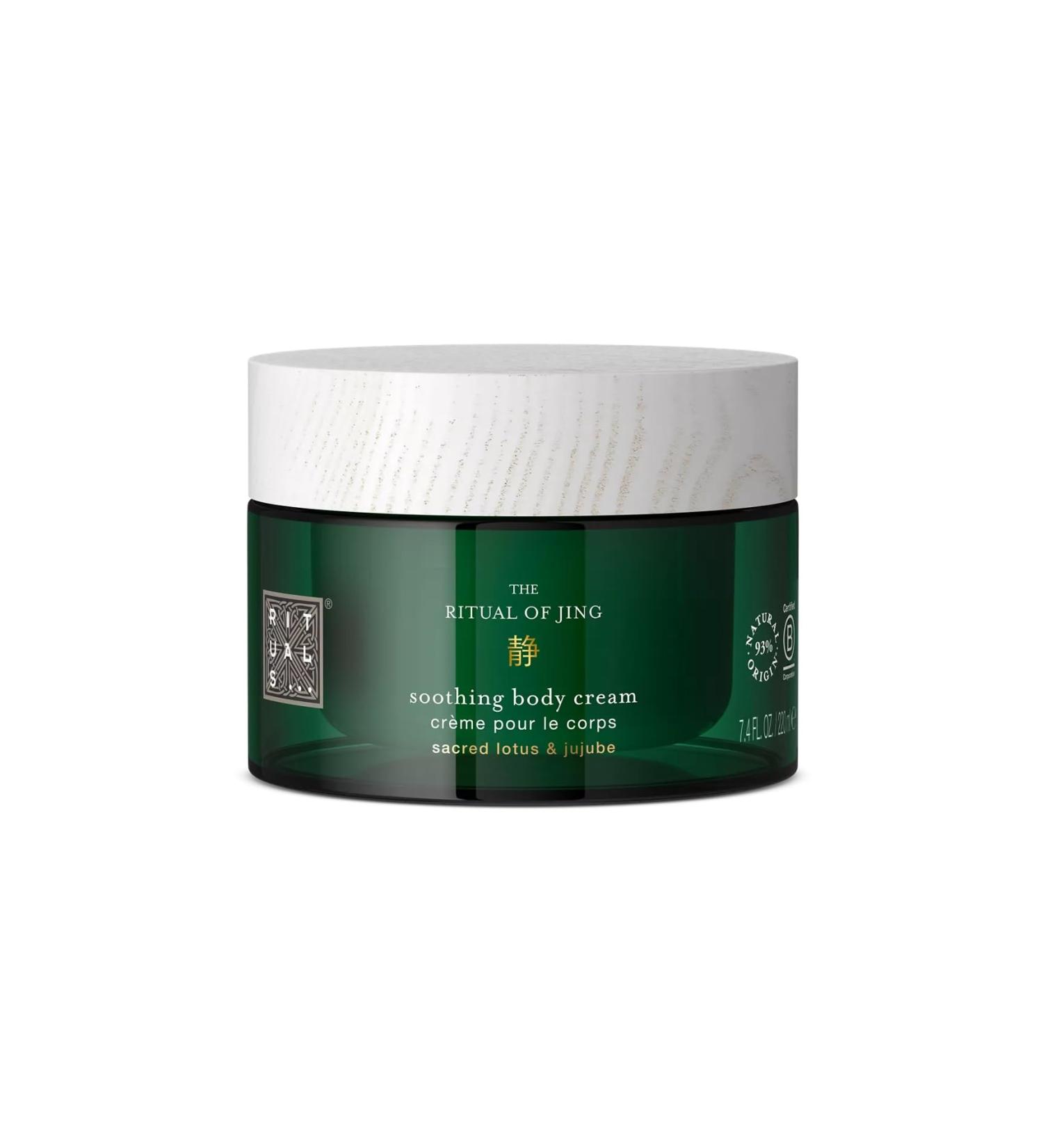 Generisch The Ritual of Jing Body Cream 220ml