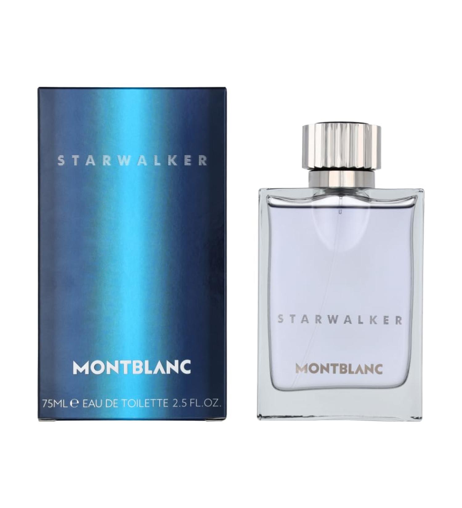 MONTBLANC Star Walker Eau de Toilette 2.5 Fl Oz - Buy Online on GoSupps.com
