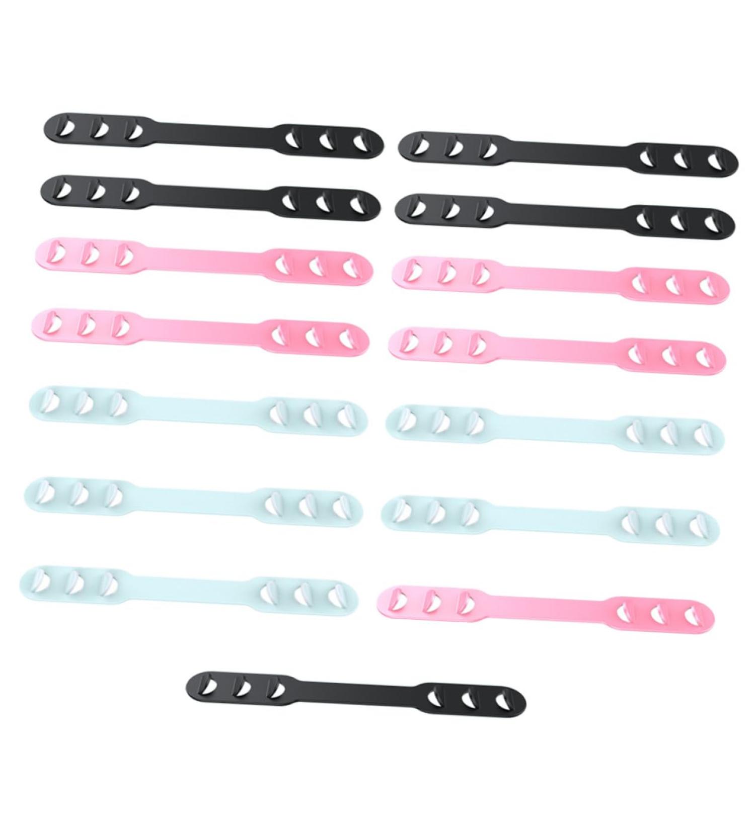 Gatuida 15pcs Non-Slip Lanyard Earrings Hooks - Ear Loop Strap Extensions for Secure Fit - Buy Online on GoSupps.com