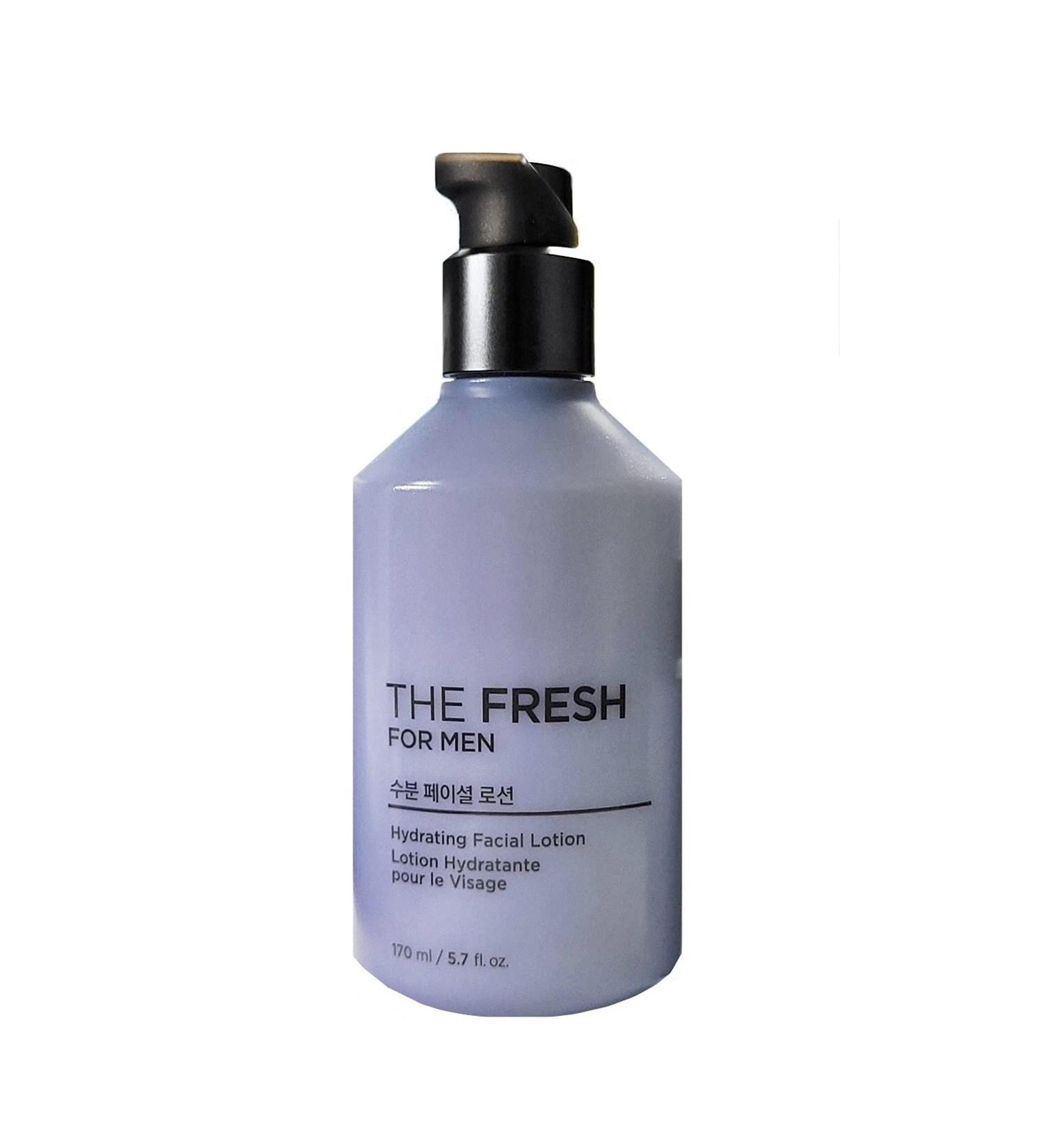 The Fresh For Men Hydrating EMULSION 170ml for All Skin Type