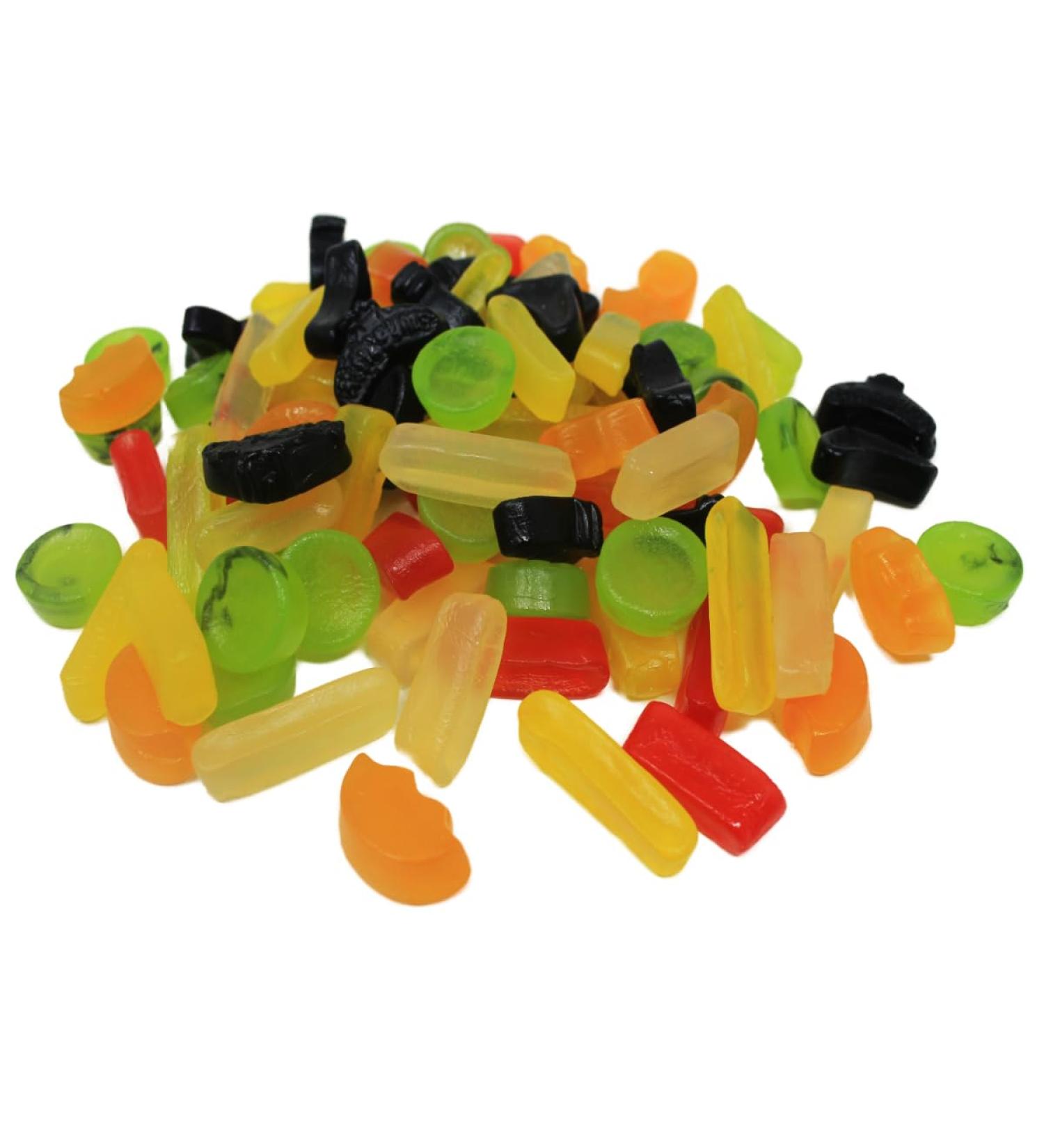  Fruchtgummi B ren & Co. Ravazzi Fruit Gum Fruity Flavour Gum 300 g - Buy Online on GoSupps.com