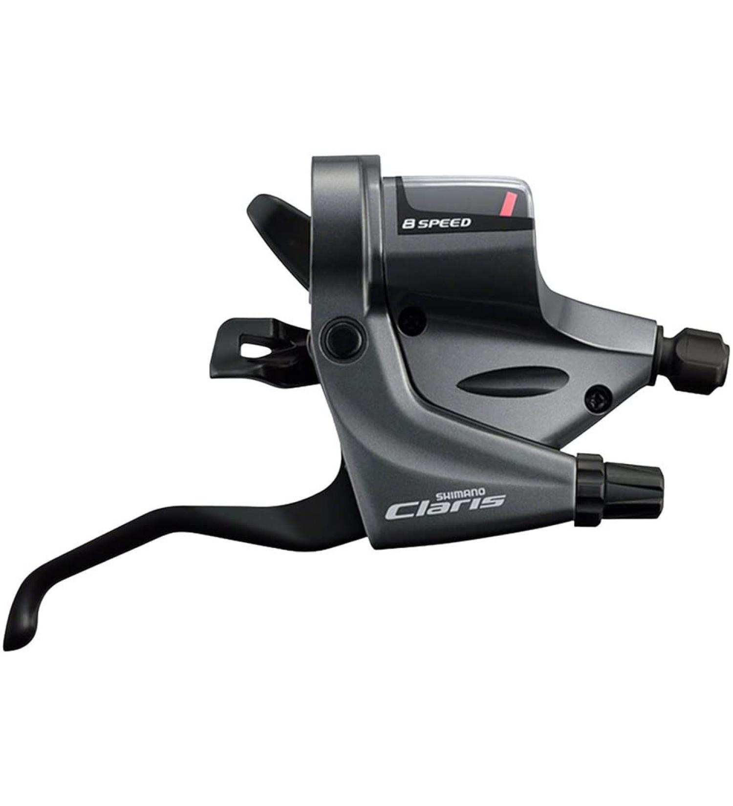 SHIMANO Claris Road Bicycle Shift/Brake Lever - ST-RS200 (8-Speed)