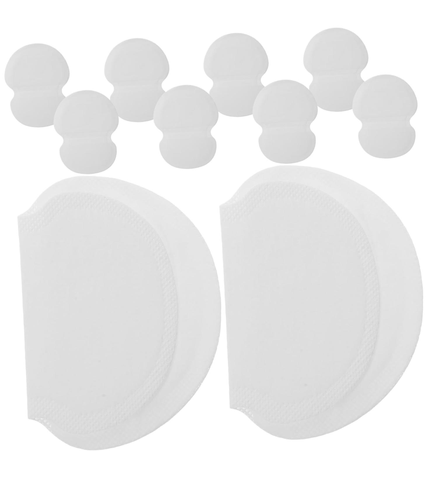 SHERCHPRY 100 Pi ces Autocollants Absorbants pour Aisselles de Discrets pour Pr venir Transpiration - Buy Online on GoSupps.com