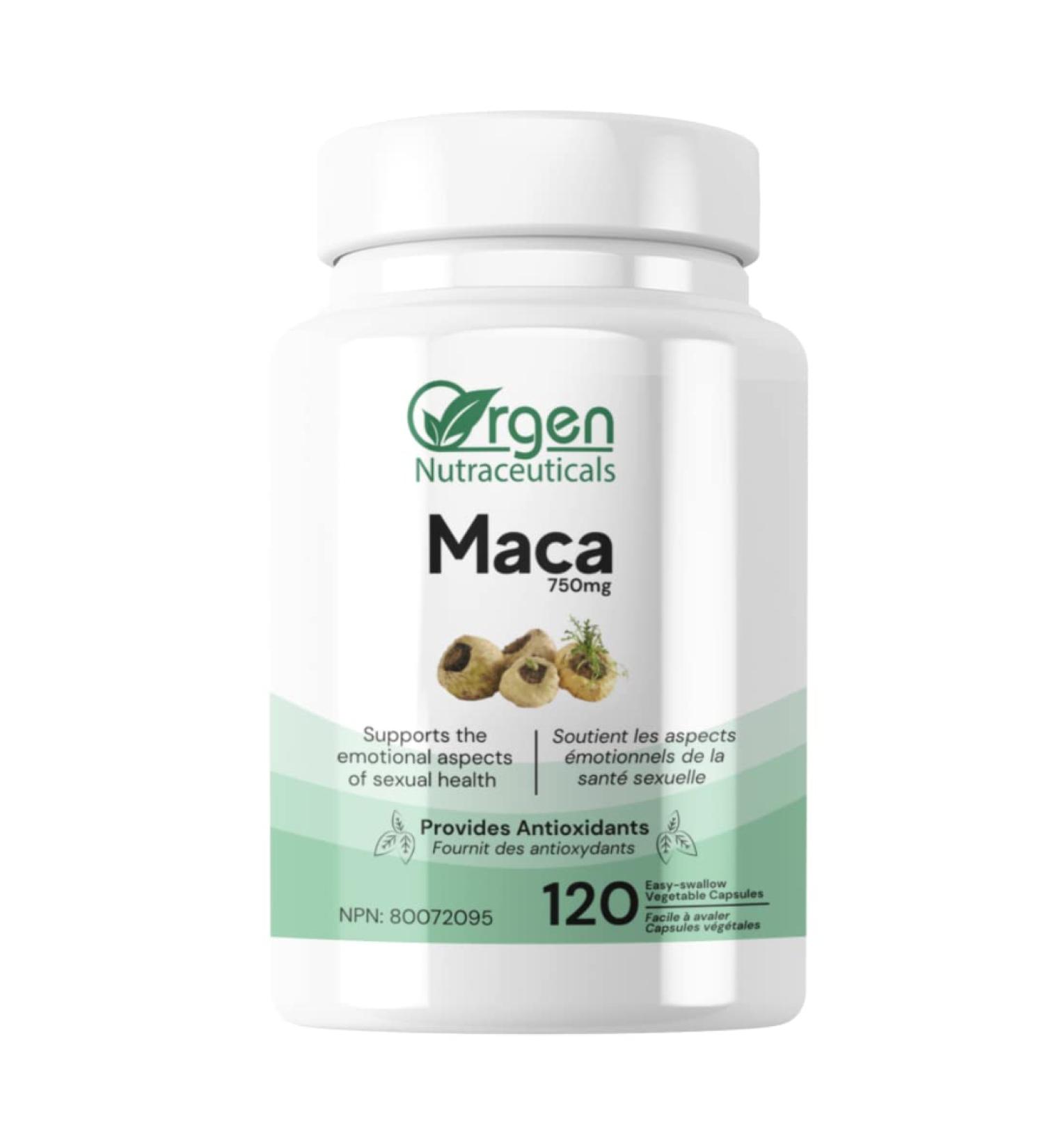 Maca Root Capsules 120ct Supports emotional health in men and women positive mood balance during menopause and provides antioxidants. Maca 90 count (Pack of 1) - Buy Online on GoSupps.com