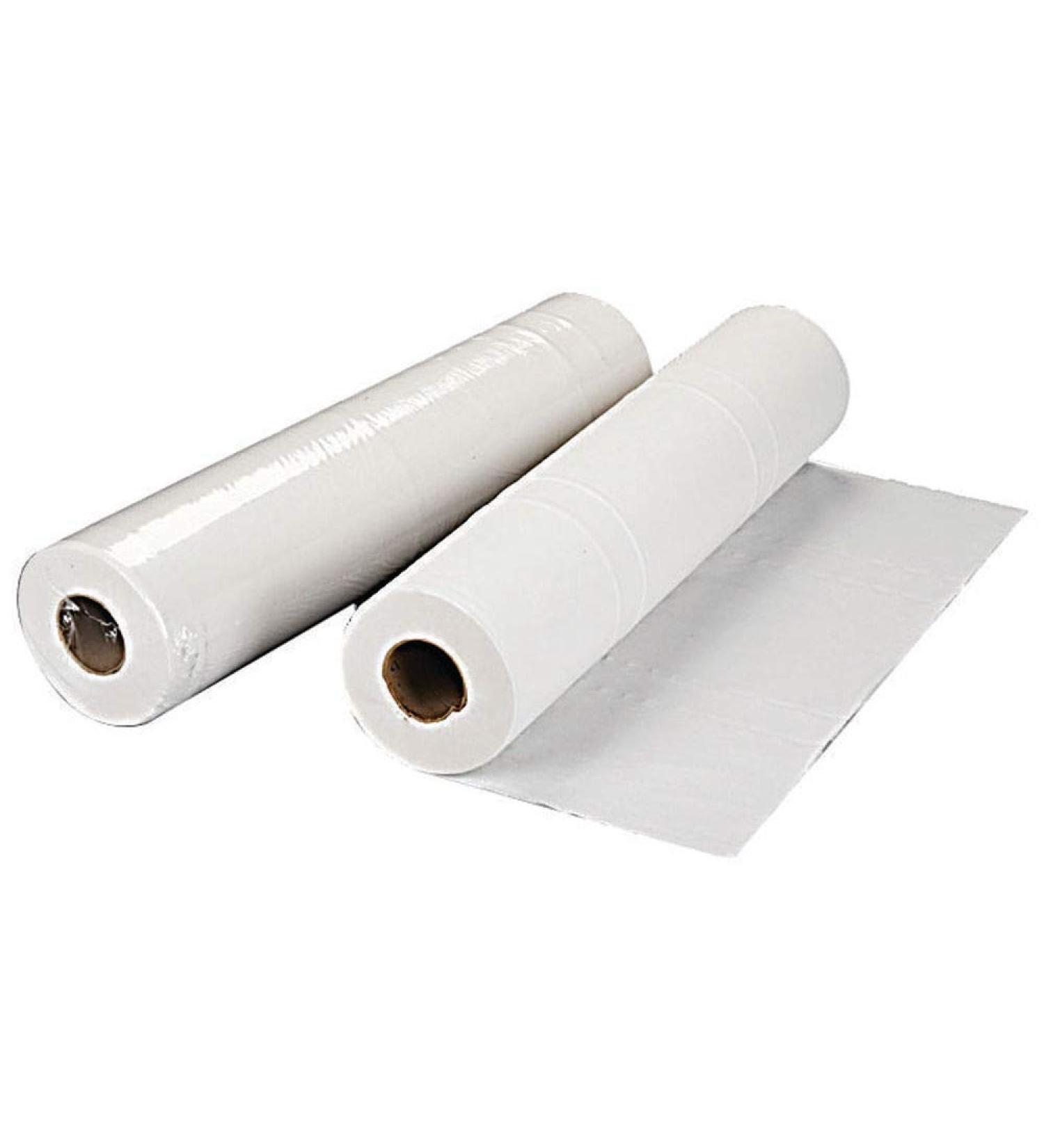 2Work Hygiene Roll 500mmx40m 2-Ply White (Pack of 9) 2W70623 - Buy Online on GoSupps.com