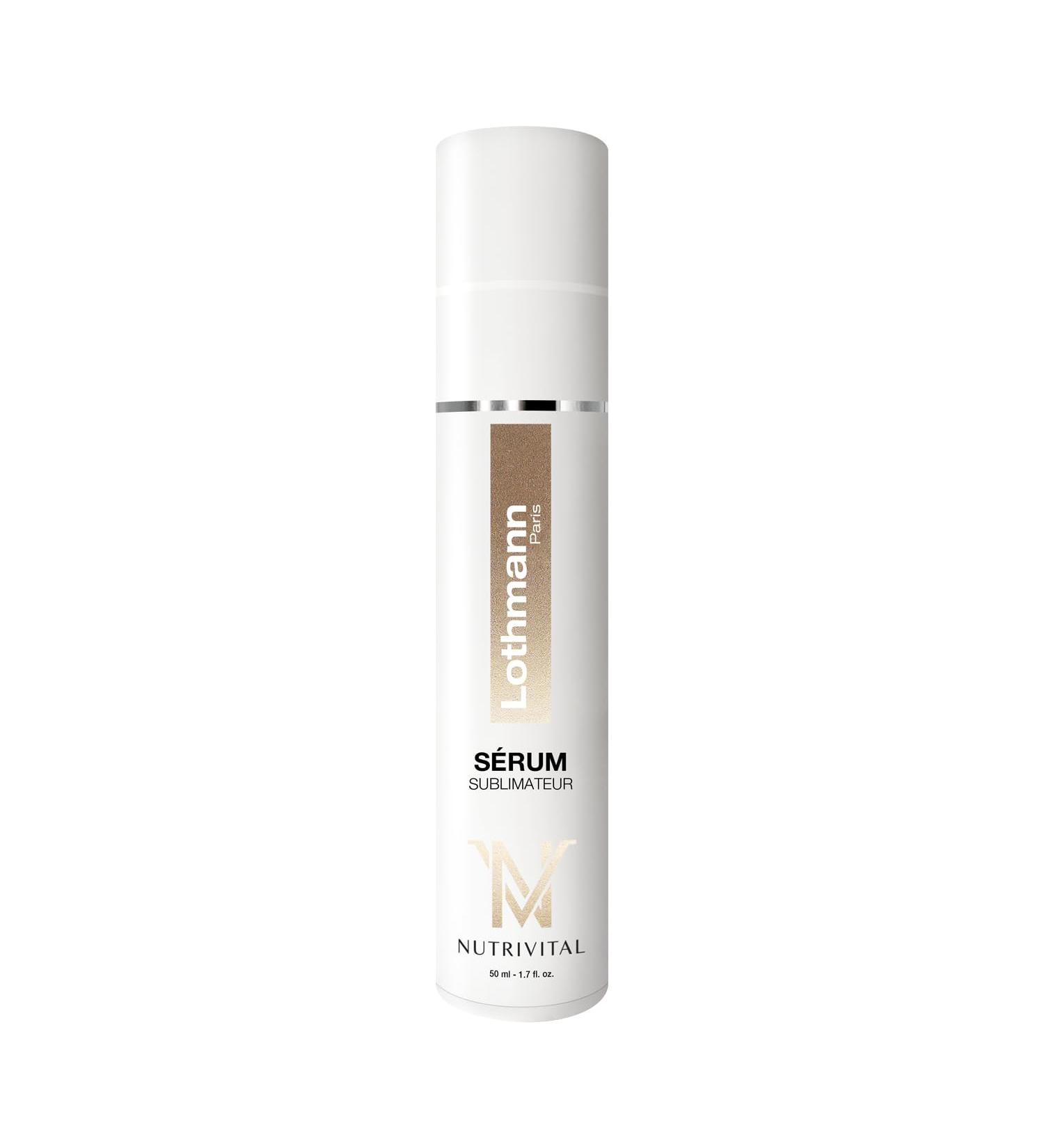Lothmann Paris - Sublimating Serum with Argan Oil - 50ml - Buy Online on GoSupps.com