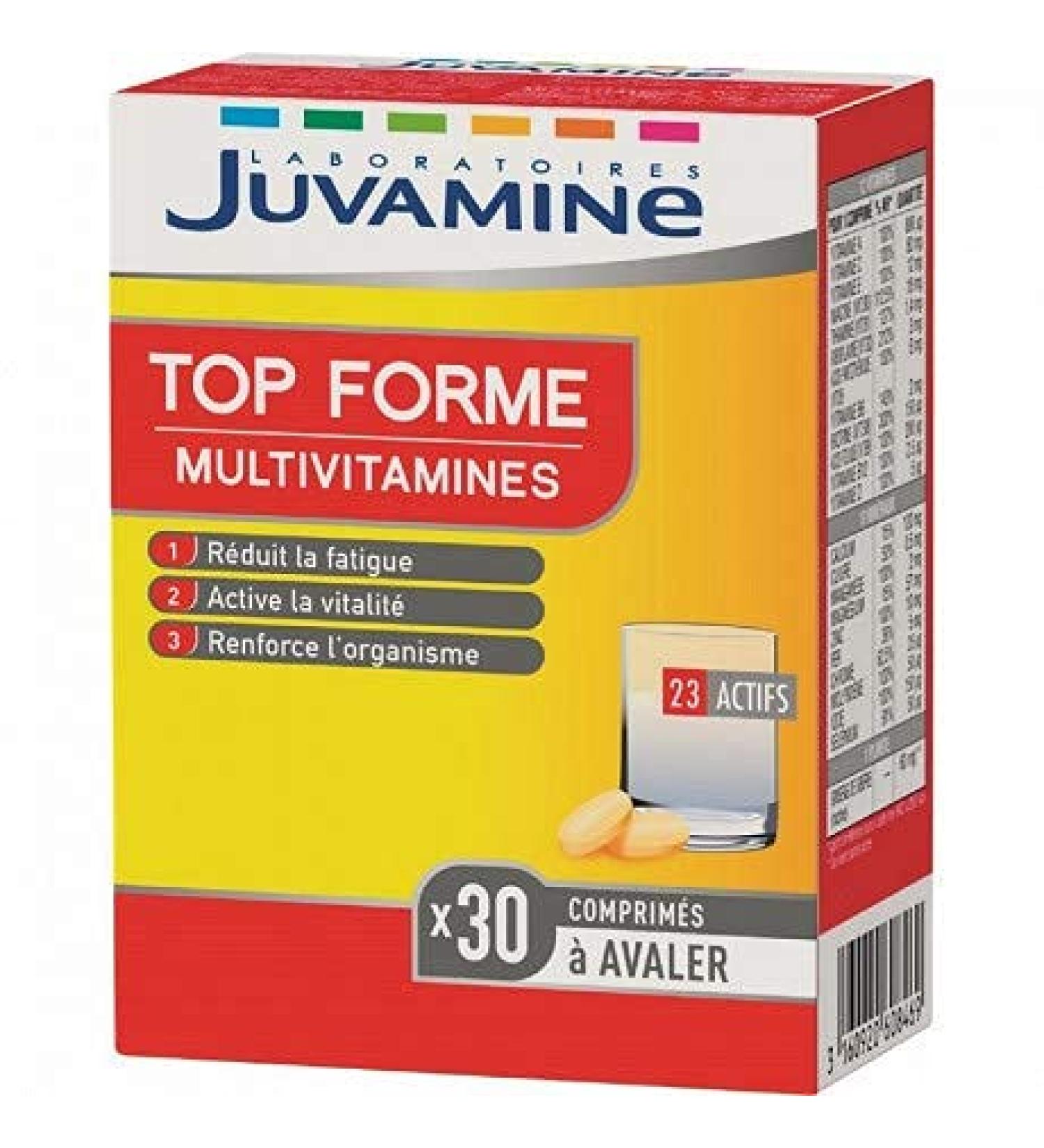 JUVAMINE - Top Shape to Swallow 30Cp 33G - Pack of 2 - Best Offer