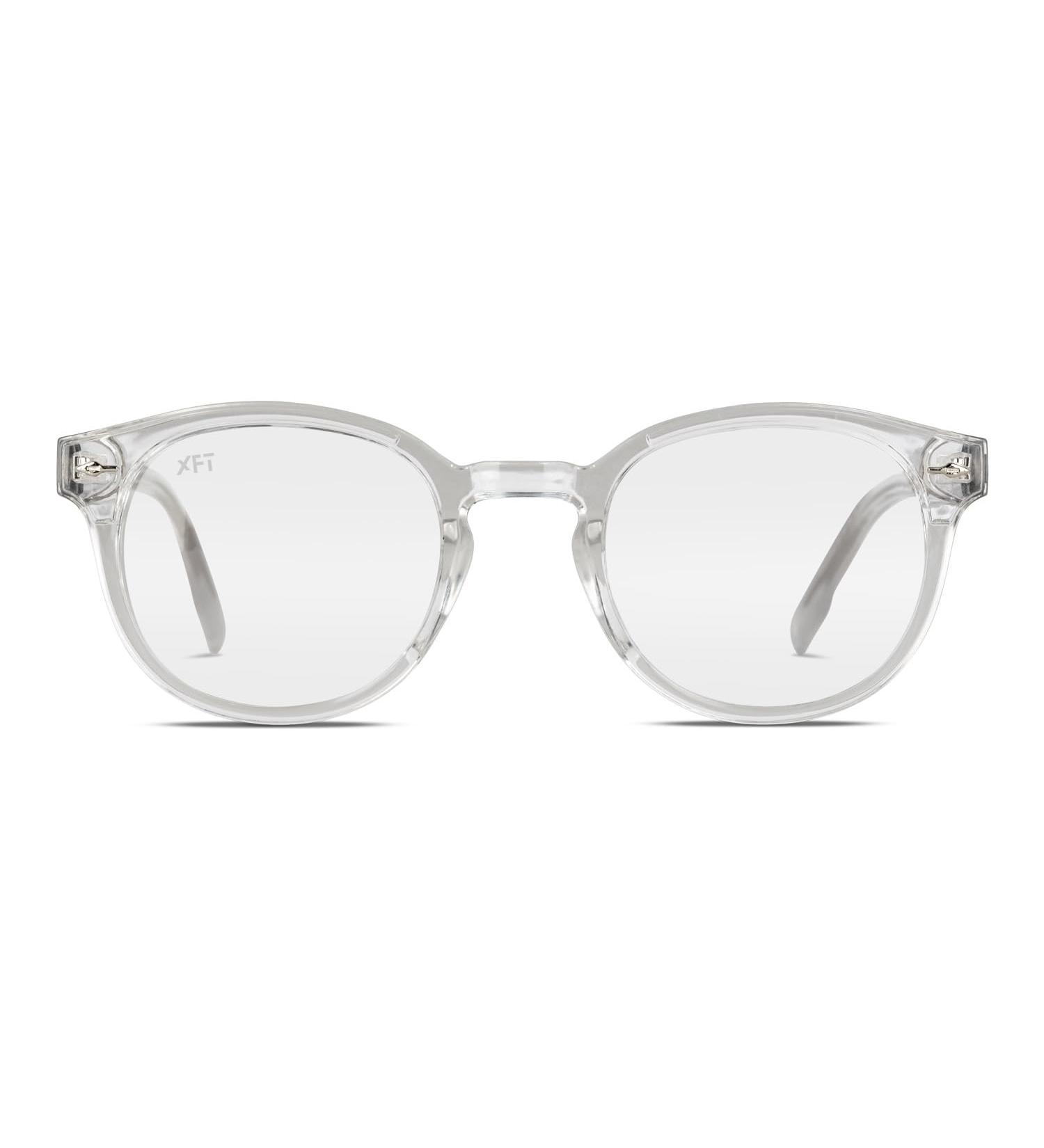 Buy X Frame Therapy Blue Light Glasses for Men & Women - Luminatrix Acetate Screen Glasses - BlueBlock Blue Light Protection - Buy Online on GoSupps.com