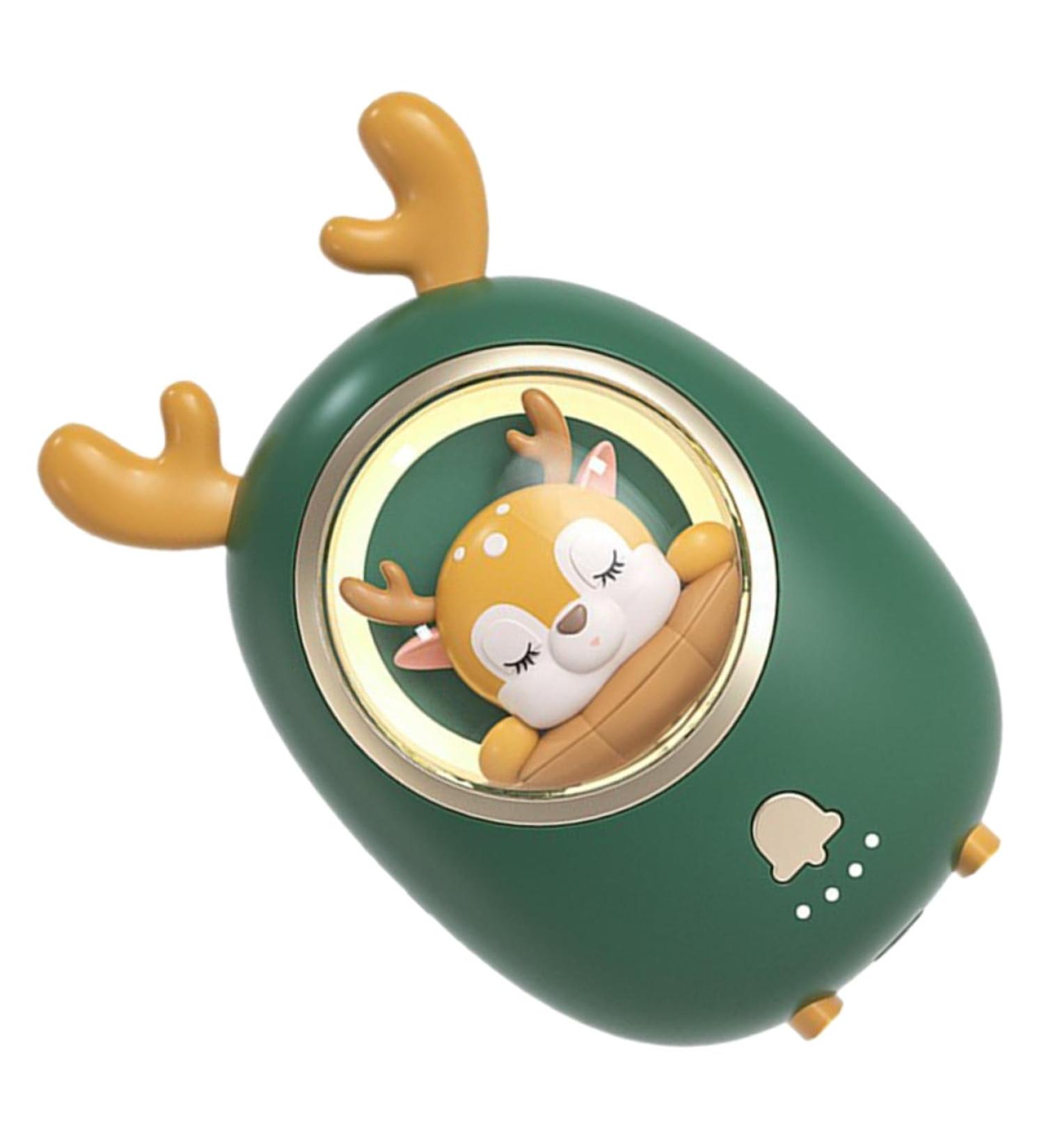 NOLITOY 1 Set Elk Warm Baby Rechargeable Hand Warmer USB Warmers Light up Hand Warmer Electric Power Bank - Buy Online on GoSupps.com