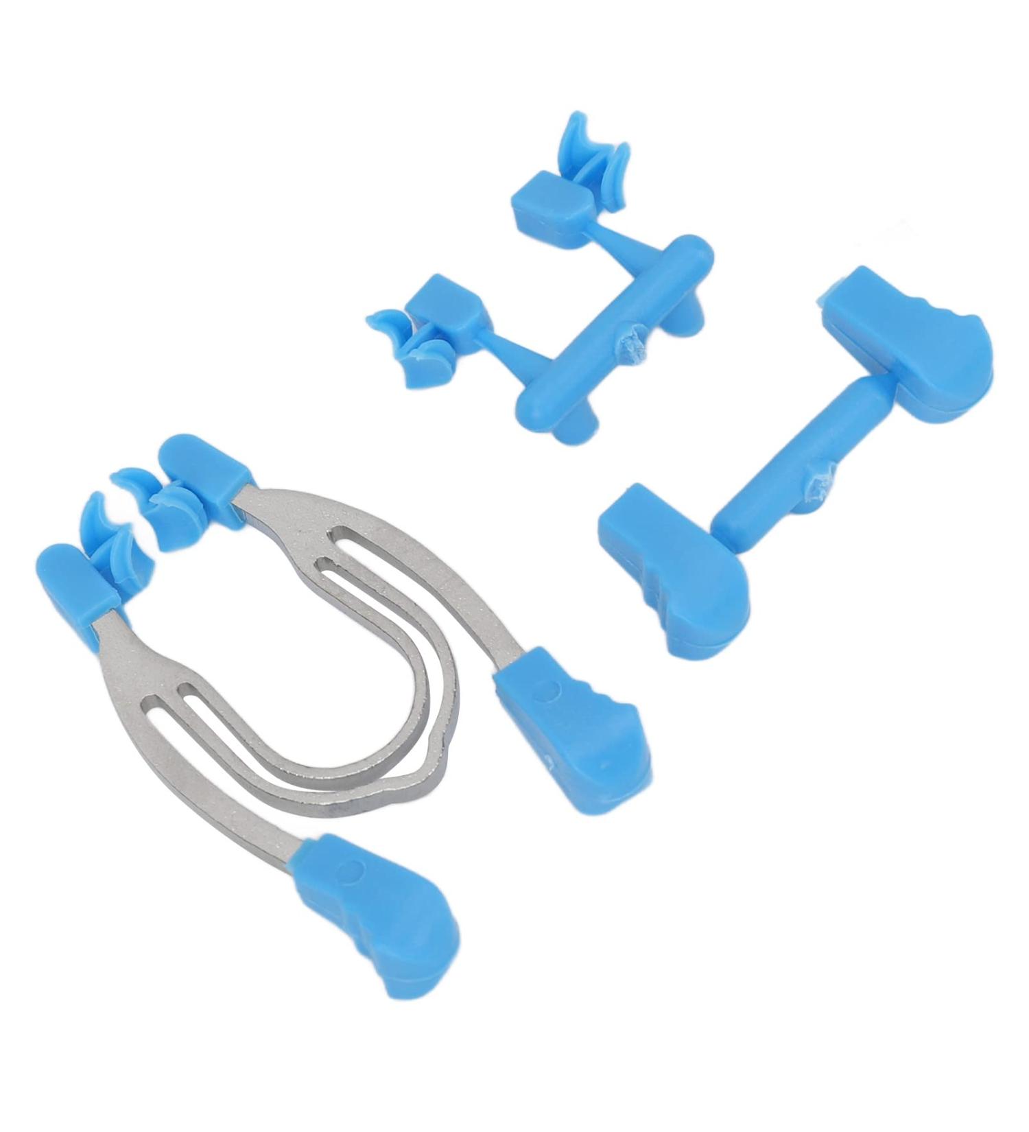 High-Quality Cutting Matrix Clamp & Clip Set for Dental Matrices | Easy to Use Deformable High-Temperature-Resistant | Perfect for Professionals - International Shipping Available - Buy Online on GoSupps.com