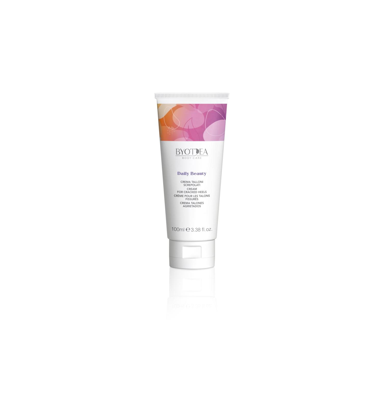  Byotea Chapped Heel Cream 100 ml Byotea - Buy Online on GoSupps.com