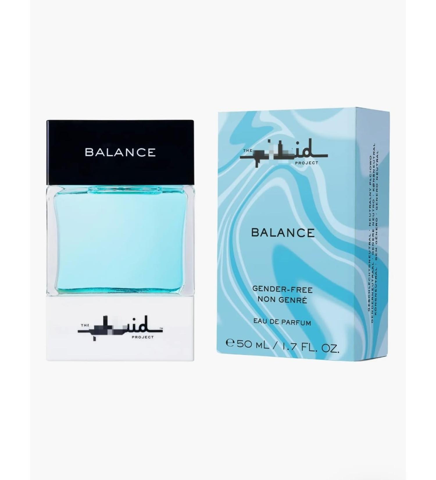 Balance Eau de Parfum 1.7 fl oz/ 75 ml Bergamot Crisp Apple Water Lotus.