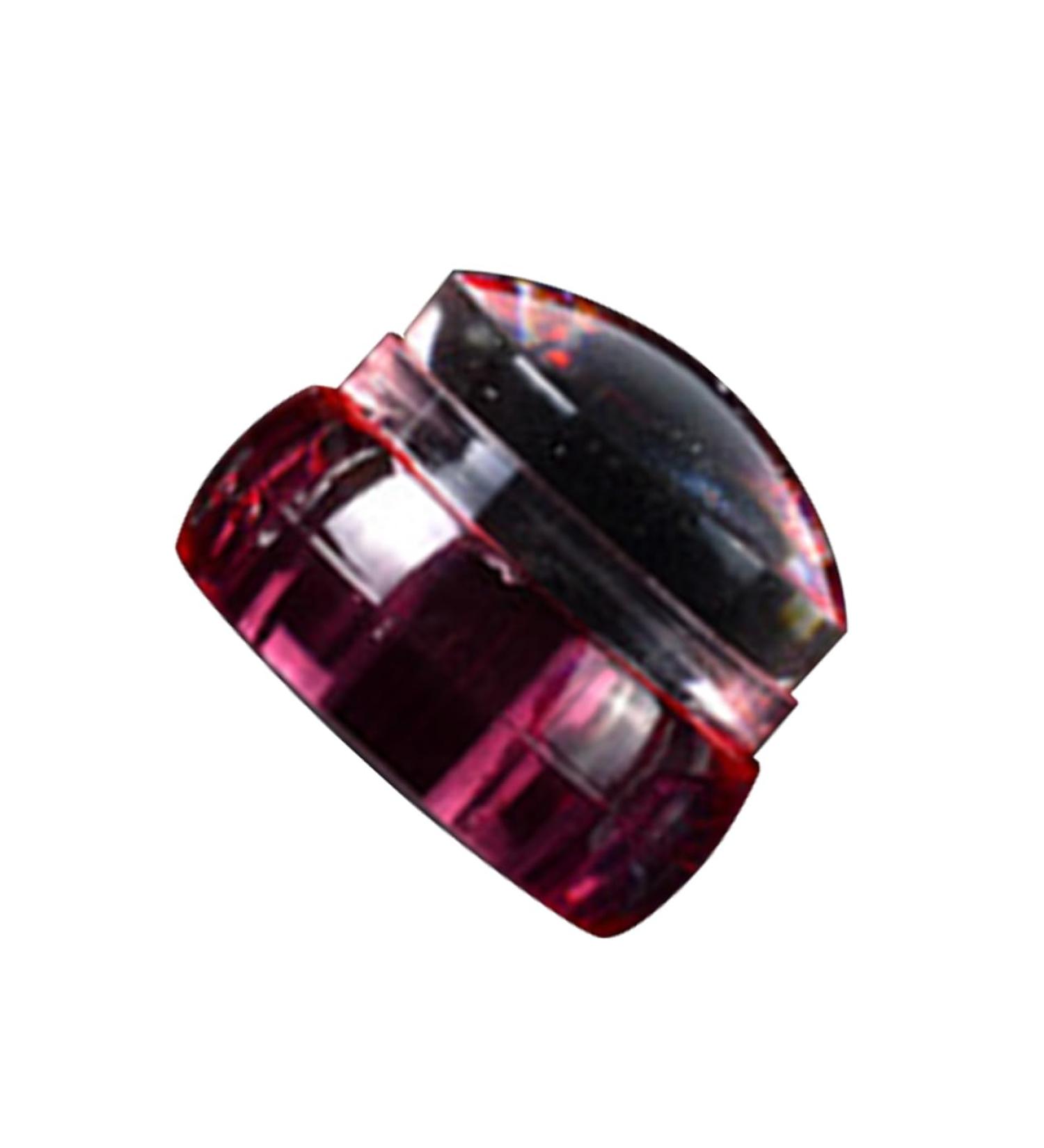 FRCOLOR 2 Set Manicure Kit Nail Stamping Plate Nail Art Stamping Tool Nail Tools Nail Art Stamper Nail Stamper Manicure Tools Transparent Nail Polish Mold Kit Nail Set Tricolor - Buy Online on GoSupps.com