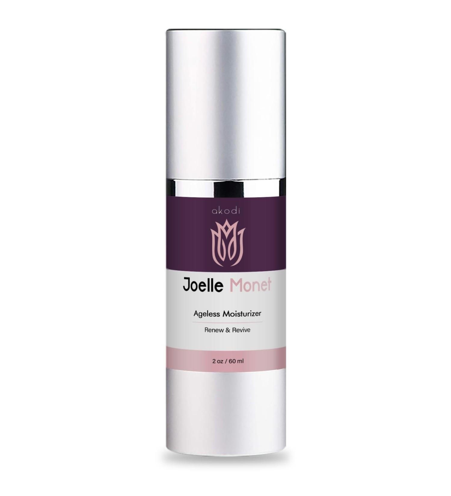 akodi Jollet Monet - Joelle Monet Anti-aging Serum - Jollet Monet Ageless Moisturizer - 1 pack/2 oz