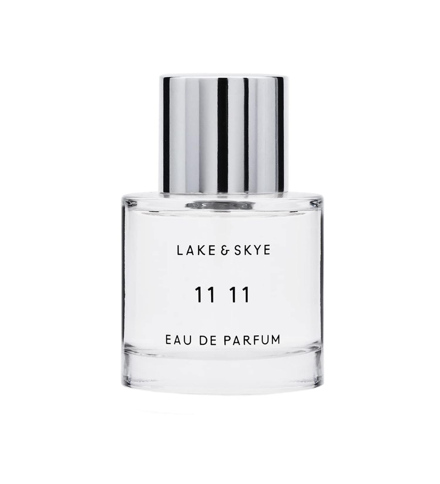 Lake & Skye 11 11 Eau de Parfum Spray Long Lasting Fragrance 1.7 fl oz (50 ml) - Sheer & Uplifting Scent 1.7 Fl Oz (Pack of 1) - Buy Online on GoSupps.com