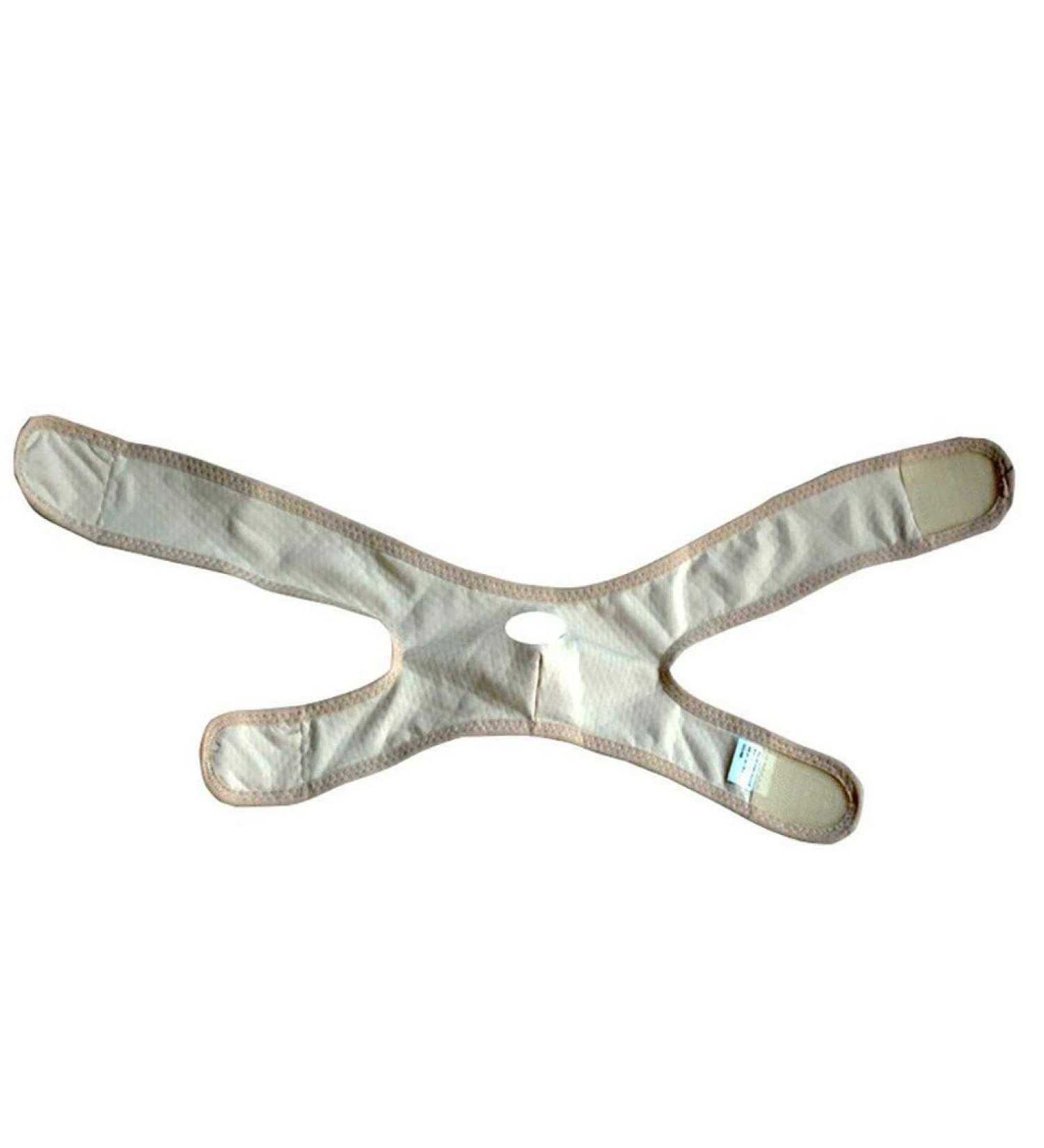 Perfect Tightly Face Mask - Thin Bandage Beauty Hood for Double Chin & V-Face Lift Treatment | International Shipping - Buy Online on GoSupps.com