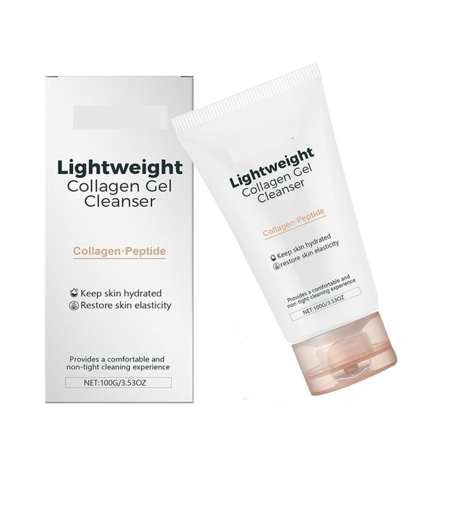 Facial Cleanser - Deep Pore Cleaning Removes Oil & Dirt Leaves Skin Soft Non-Drying Formula(1pcs) - Buy Online on GoSupps.com