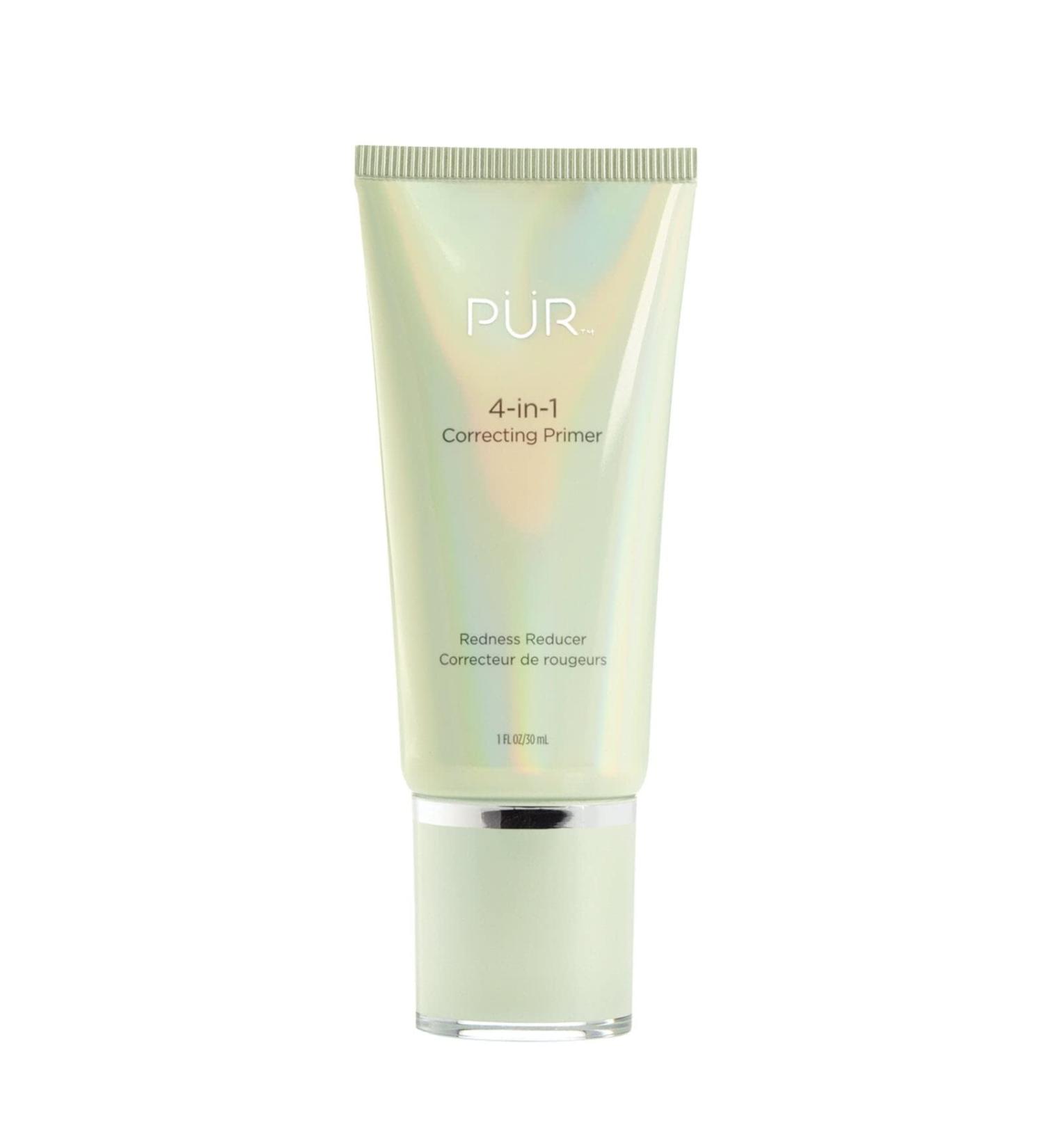 R 4-in-1 Correcting Primer | Pore & Redness Reducer 1.2 Fl Oz | Cruelty-Free | Vegan-Friendly - Buy Online on GoSupps.com