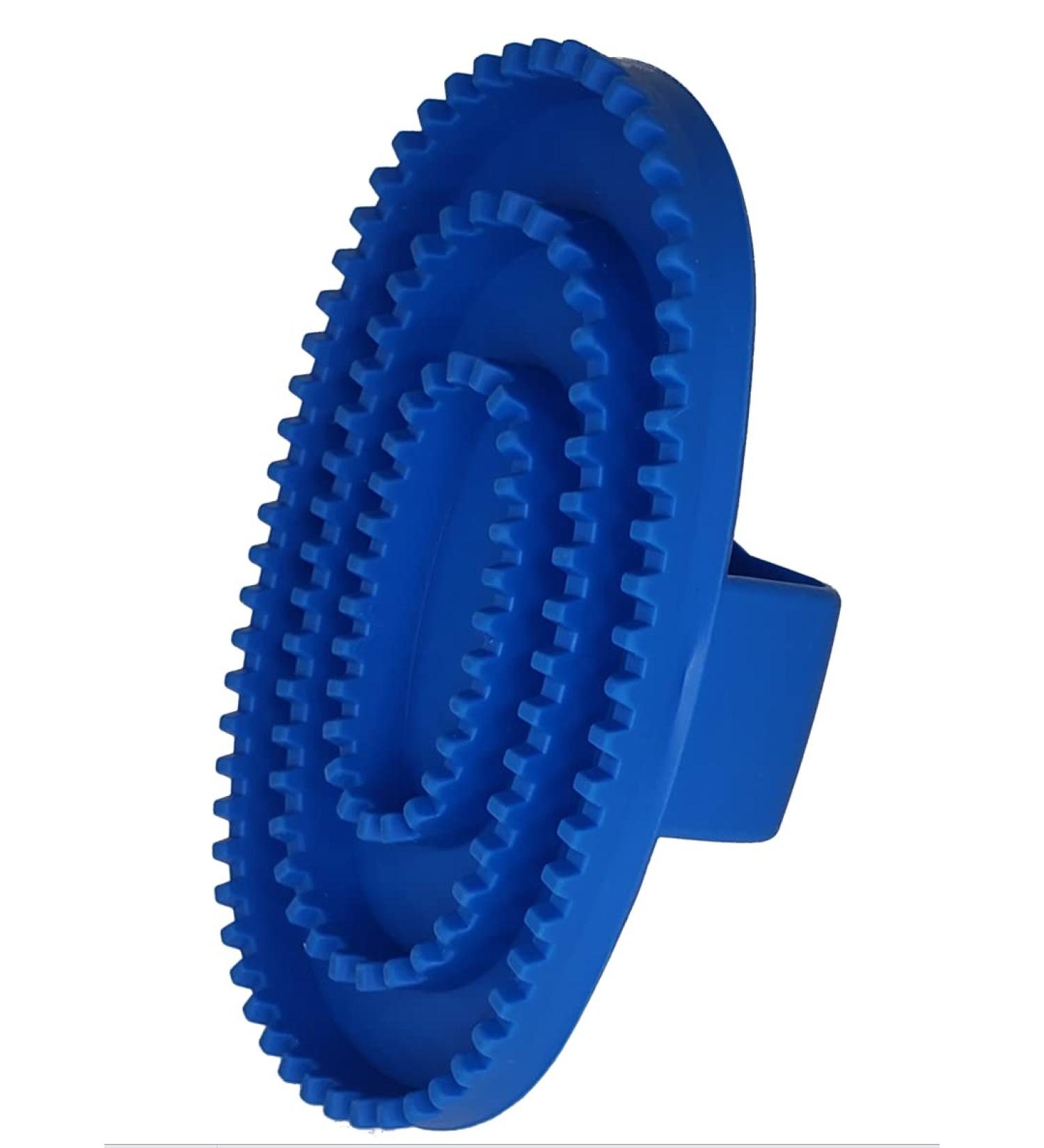 BETTER ZEN Cellulite Massager Body Brush - Professional Rubber Remover for Improved Blood Circulation - Soft Blue Body Brush - Buy Online on GoSupps.com