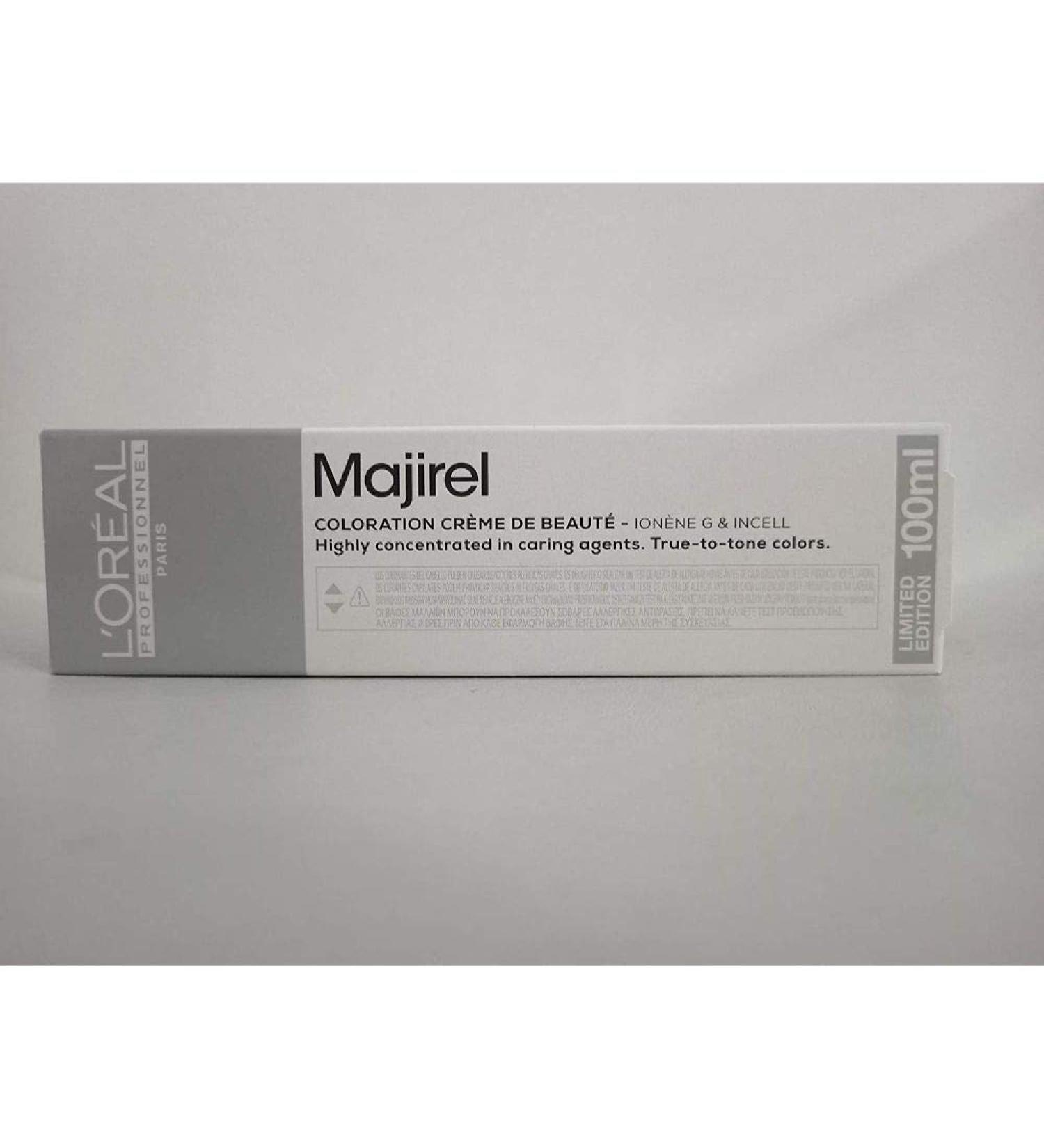 L'Or al MAJIREL ABSOLU coloration cream