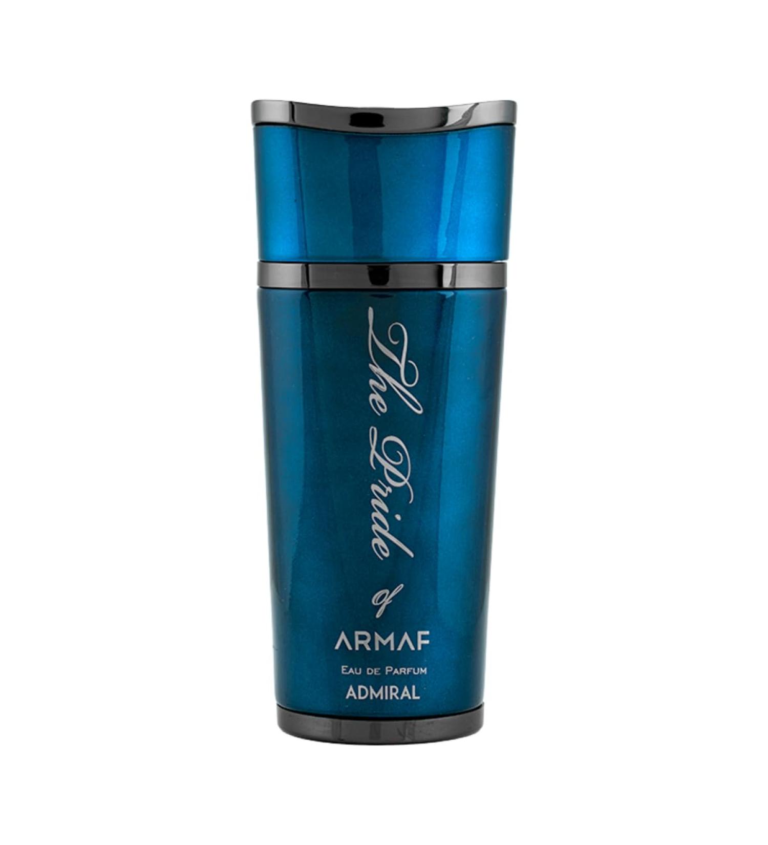 The Pride of ARMAF Admiral Eau de Parfum 3.4 fl oz (100mL) - Buy Online on GoSupps.com