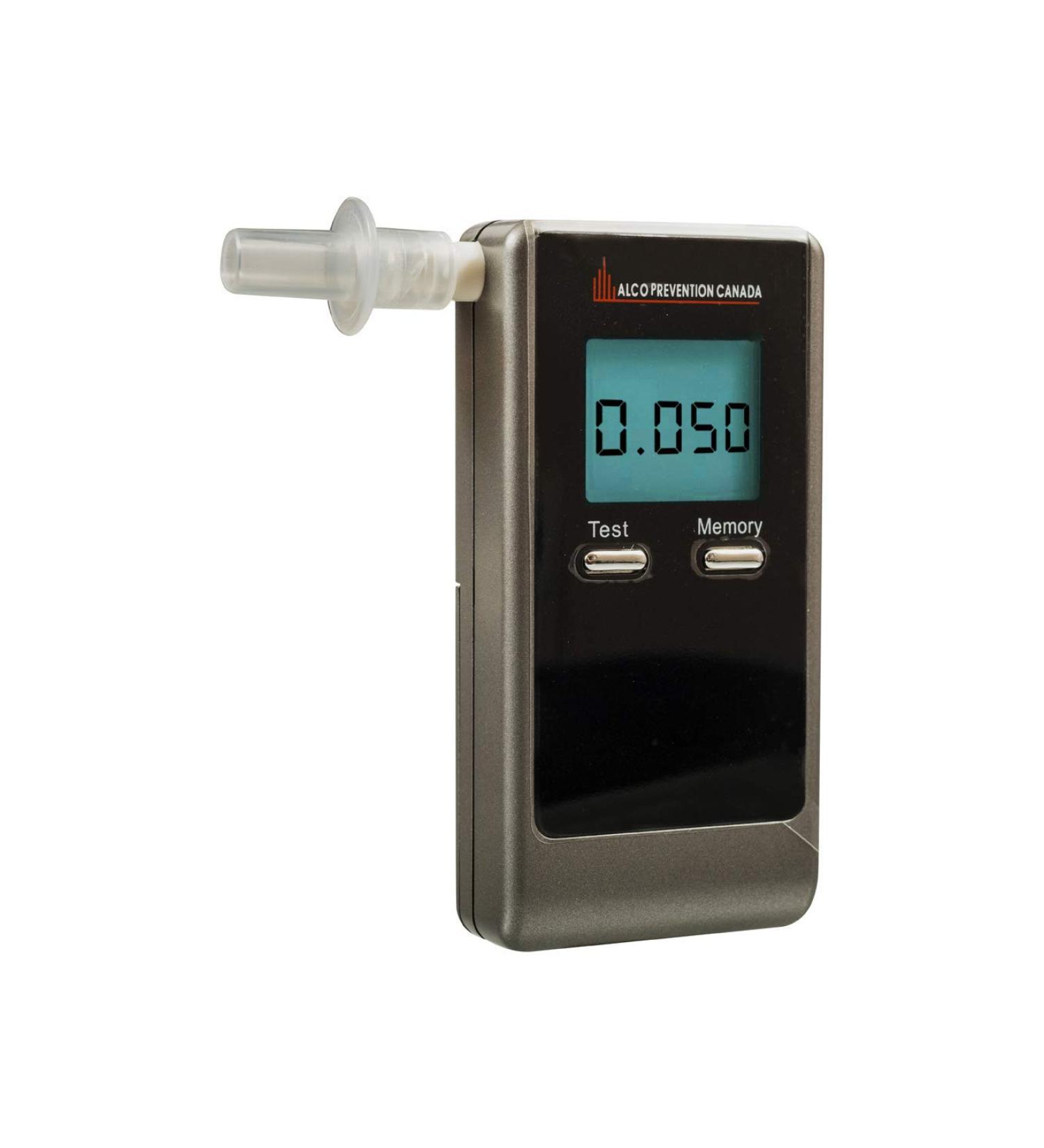 APC-80 Premium Breathalyzer Professional-Grade Alcohol Tester Superior Accuracy Alcohol Detector Reliable and Super Sensitive Fuel Cell Sensor - Portable AAA Battery Operated Breath Alcohol Tester - Buy Online on GoSupps.com