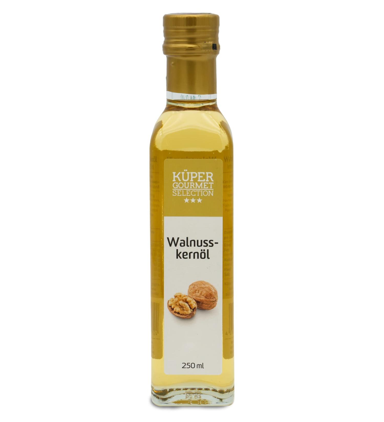 K per Selection Walnut Kernels 250ml - Premium Quality International Shipping - Buy Online on GoSupps.com